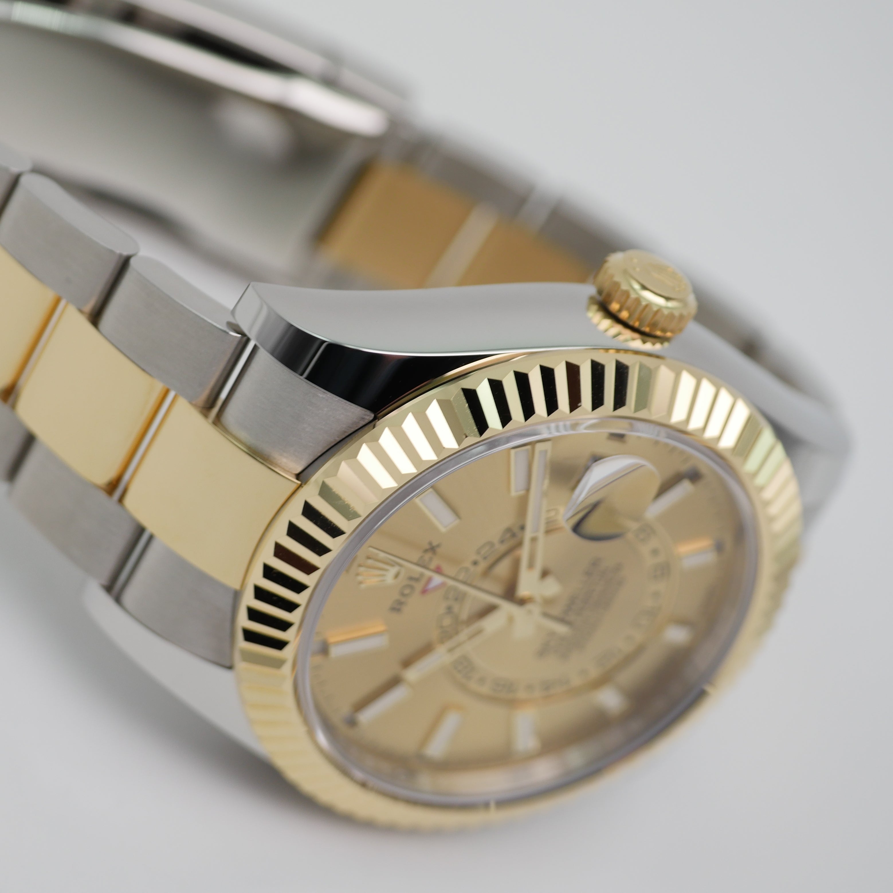Rolex Sky-Dweller Stahl / Gelbgold 336933 - 2024
