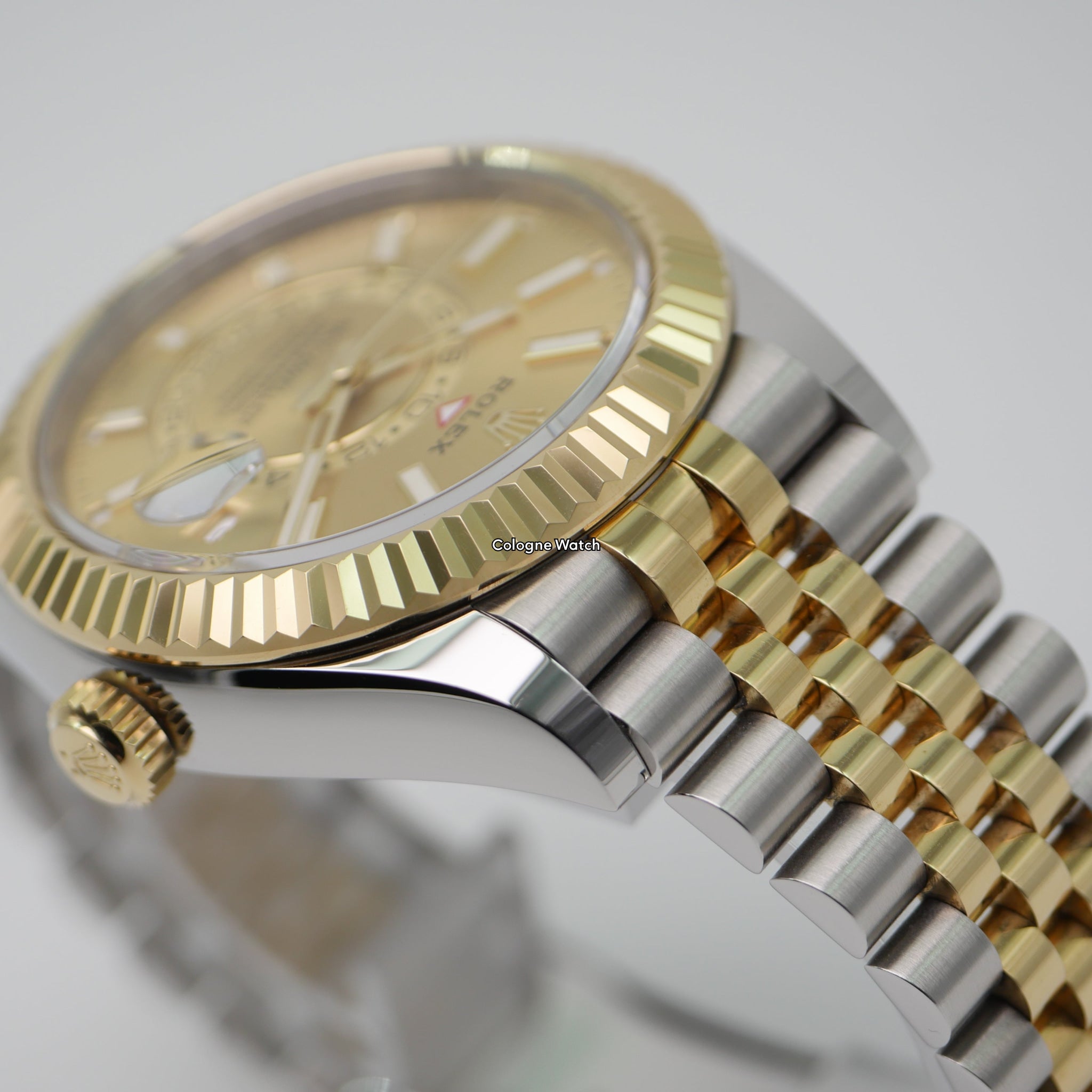 Rolex Sky-Dweller Stahl / Gelbgold 336933 - 2024