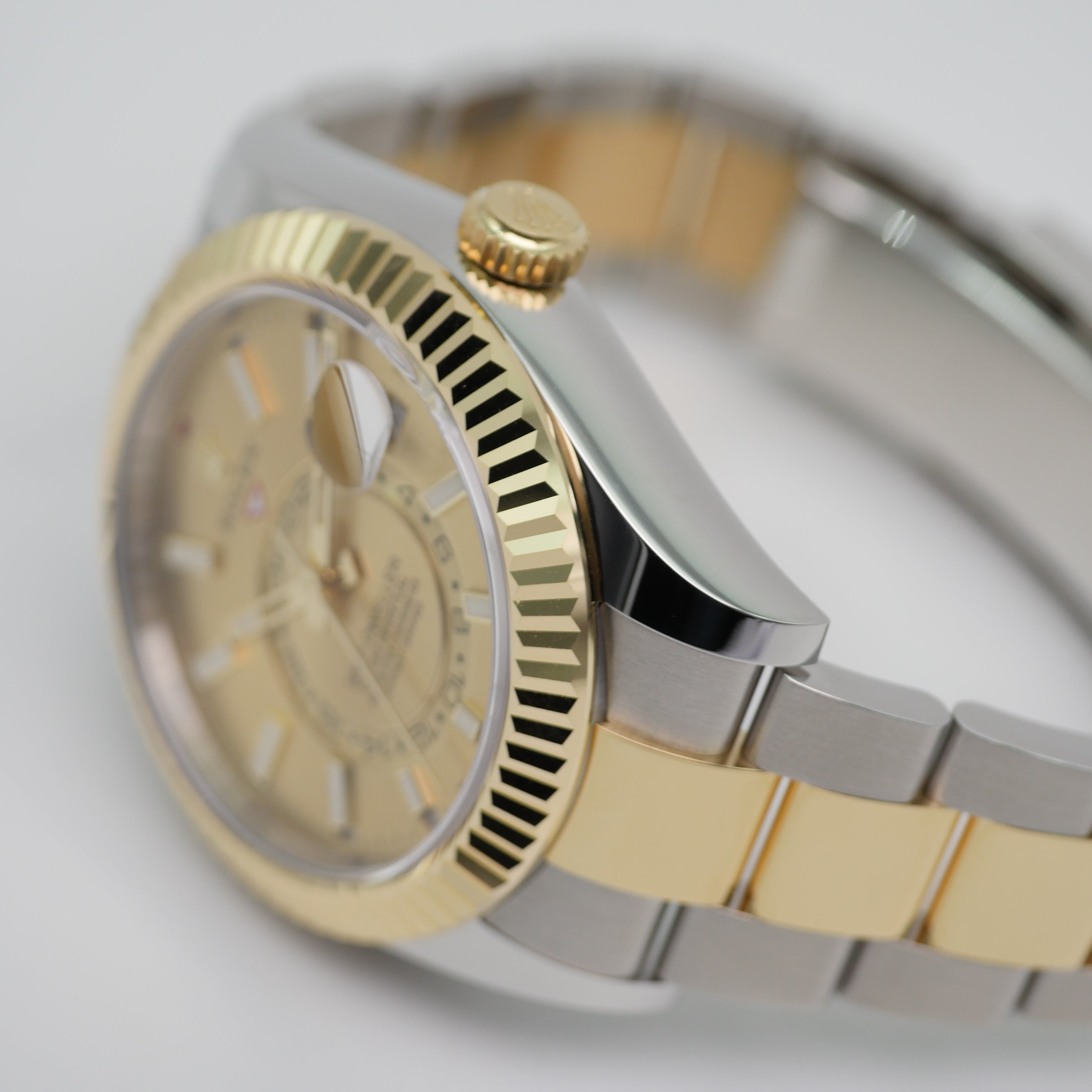 Rolex Sky-Dweller Stahl / Gelbgold 336933 - 2024