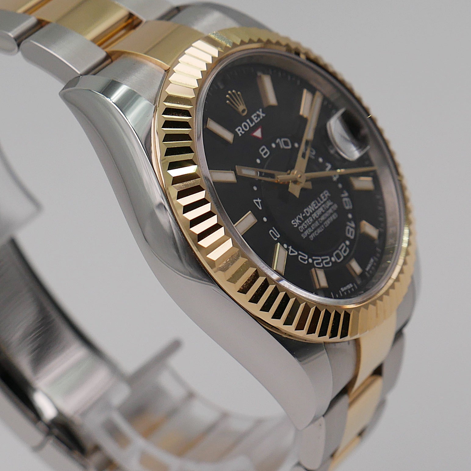 Rolex Sky-Dweller Stahl/Gold 326933 - 2019