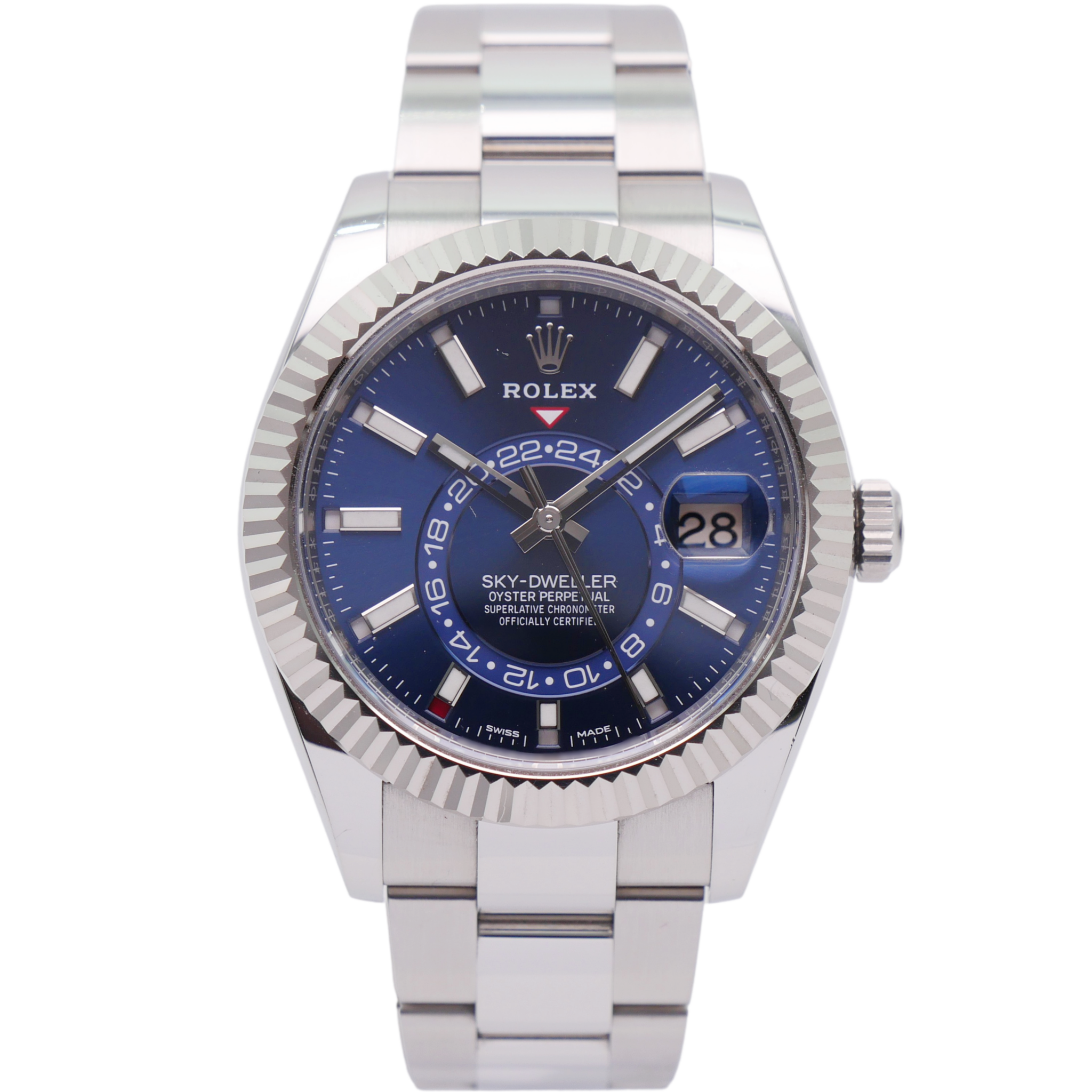 Rolex Sky-Dweller 326934 - 2021