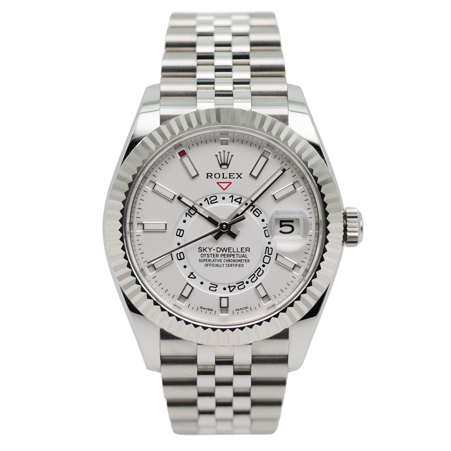 Rolex Sky-Dweller Stahl 336934 - 2022