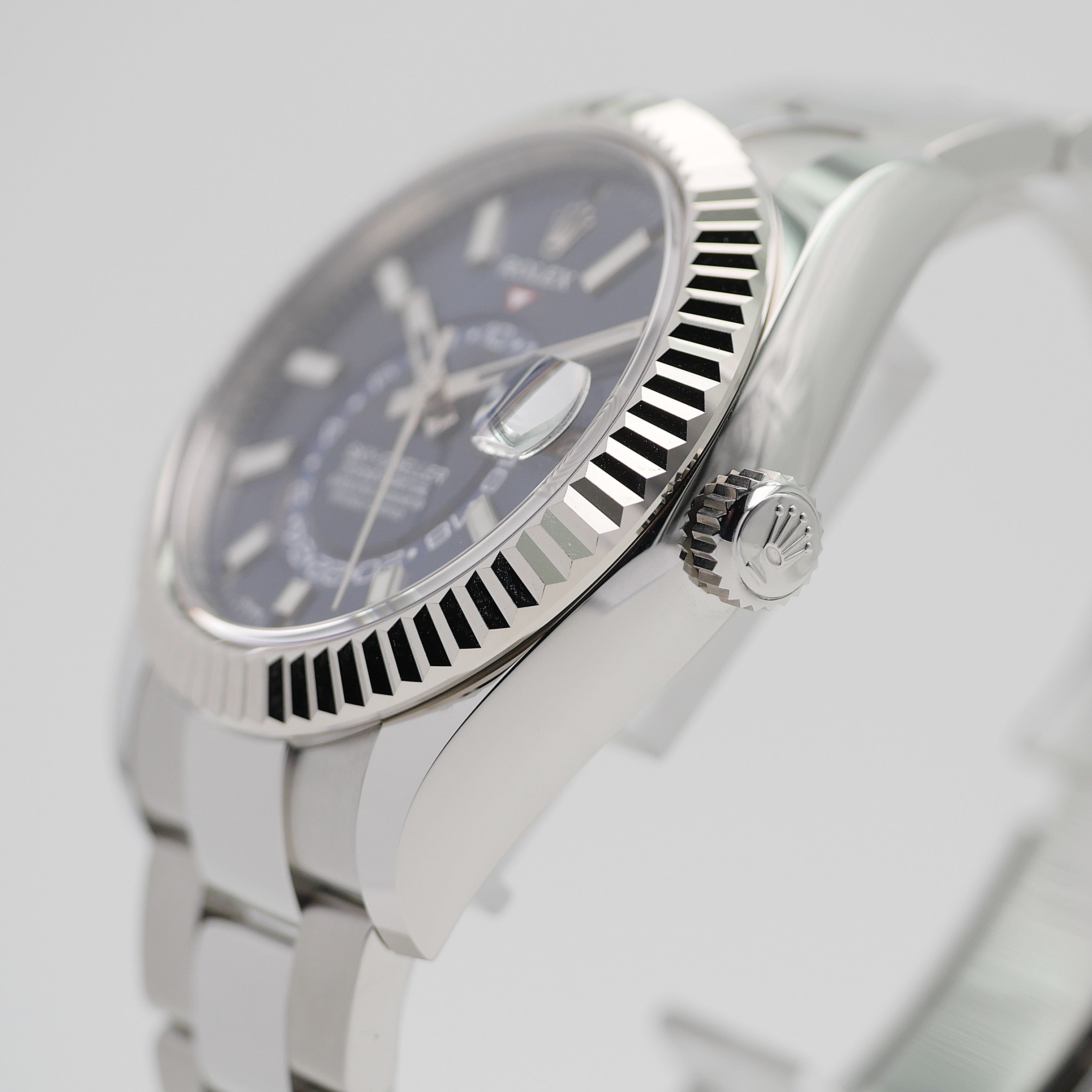Rolex Sky-Dweller Stahl 326934 - 2021