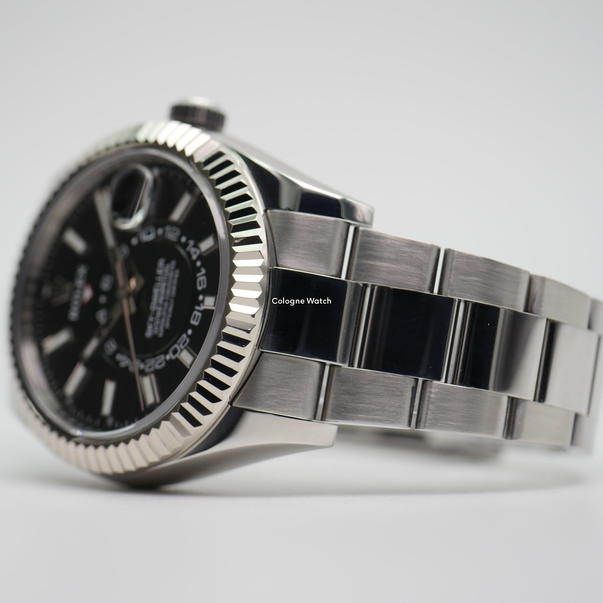 Rolex Sky-Dweller Stahl 326934 - 2017