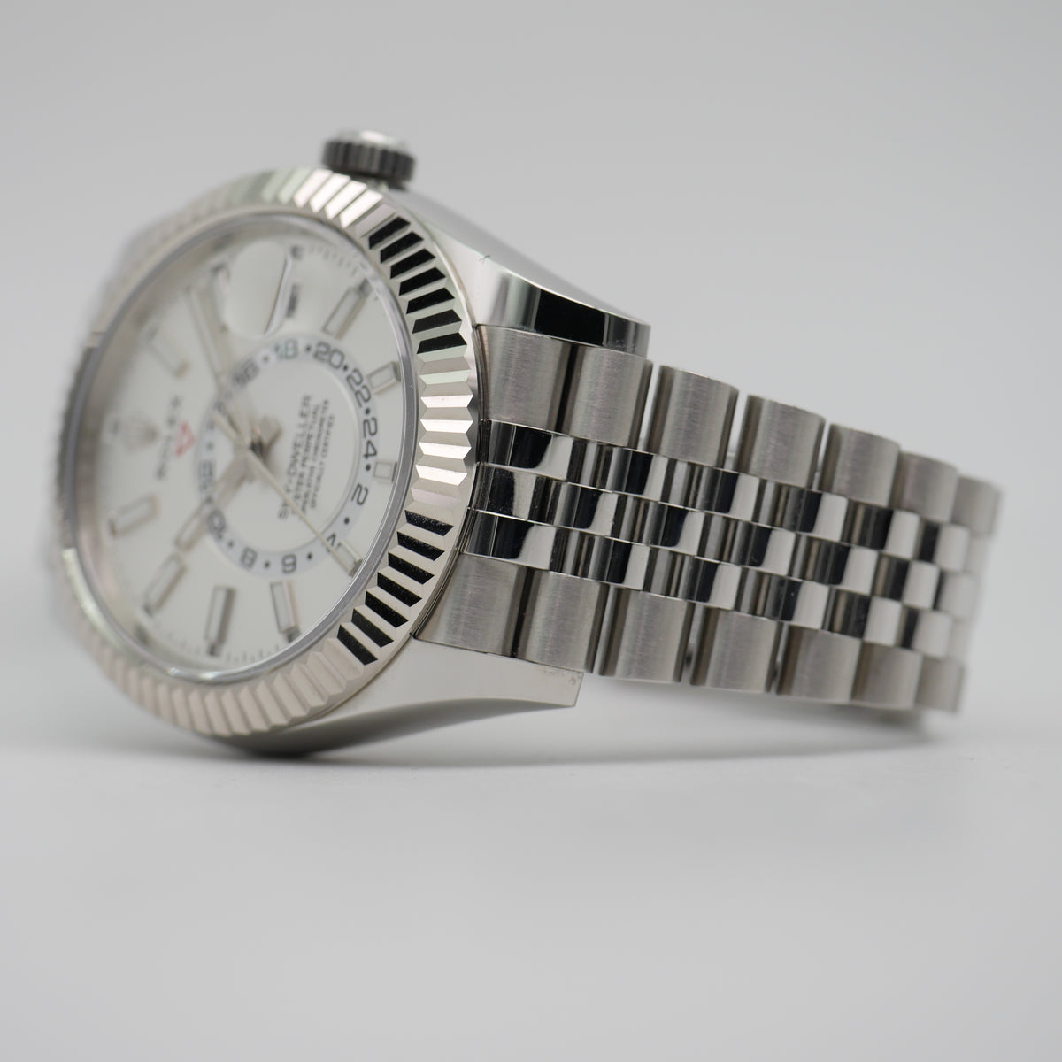 Rolex Sky-Dweller Stahl 336934 - 2022