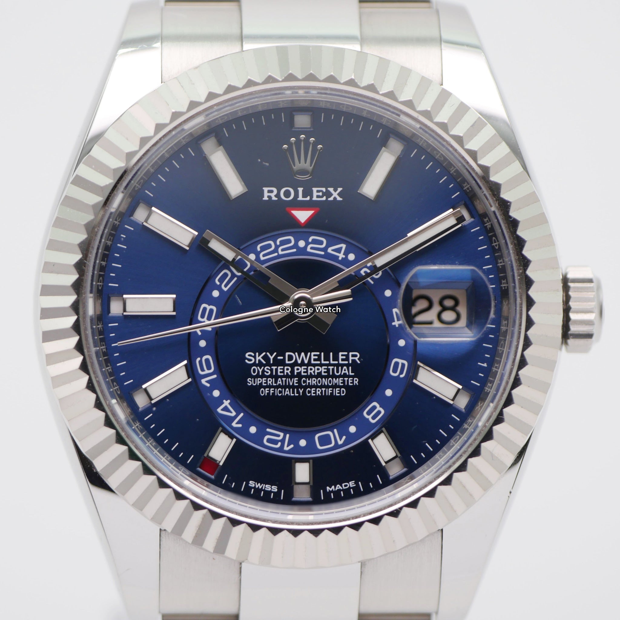 Rolex Sky-Dweller 326934 - 2021