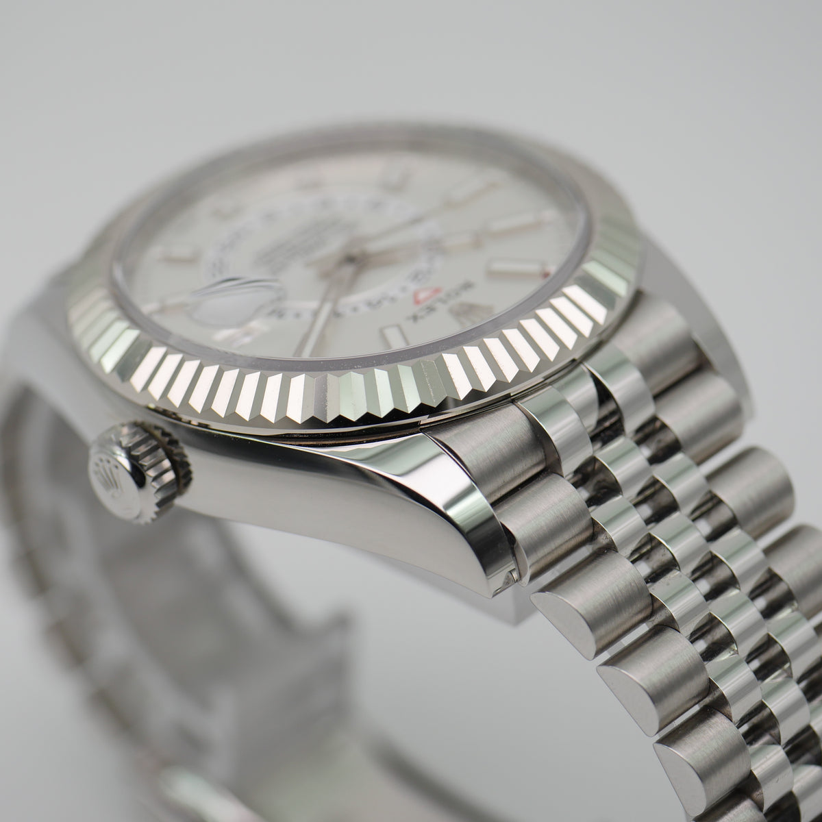 Rolex Sky-Dweller Stahl 336934 - 2022