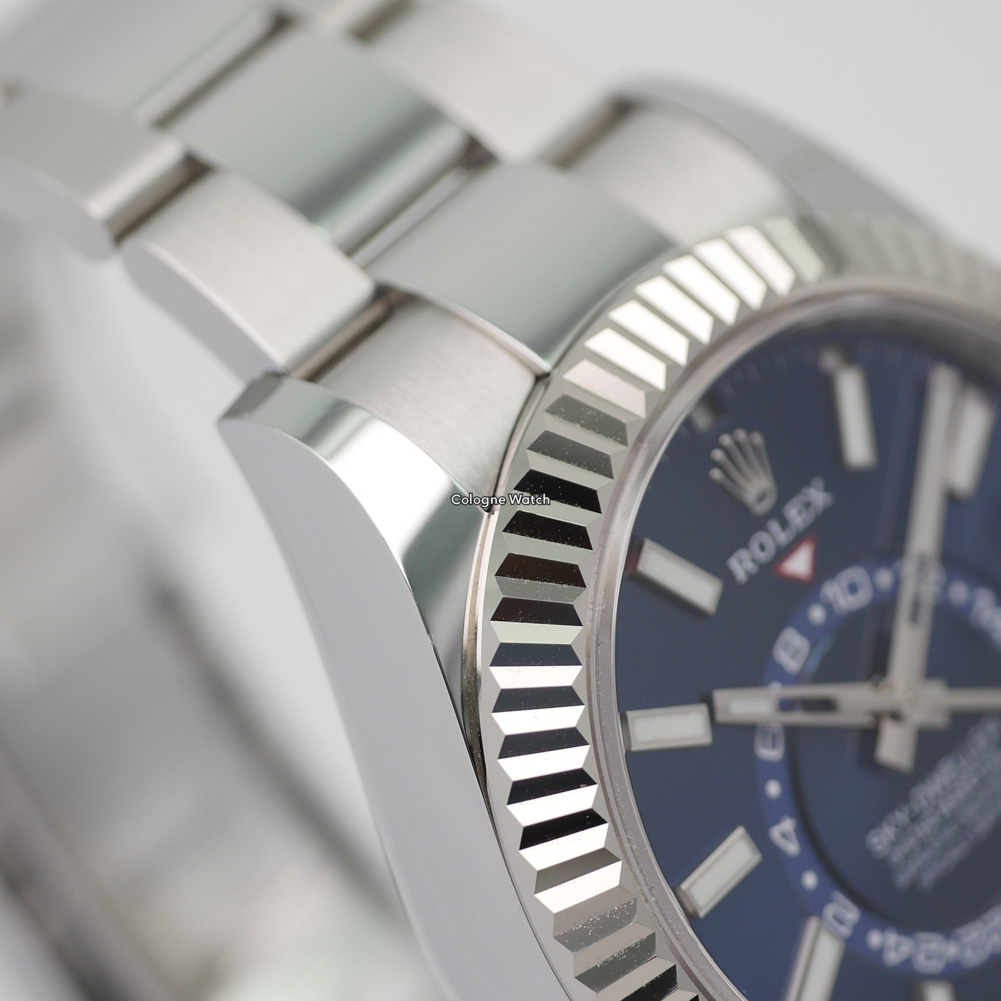 Rolex Sky-Dweller Steel 326934 - 2021 
