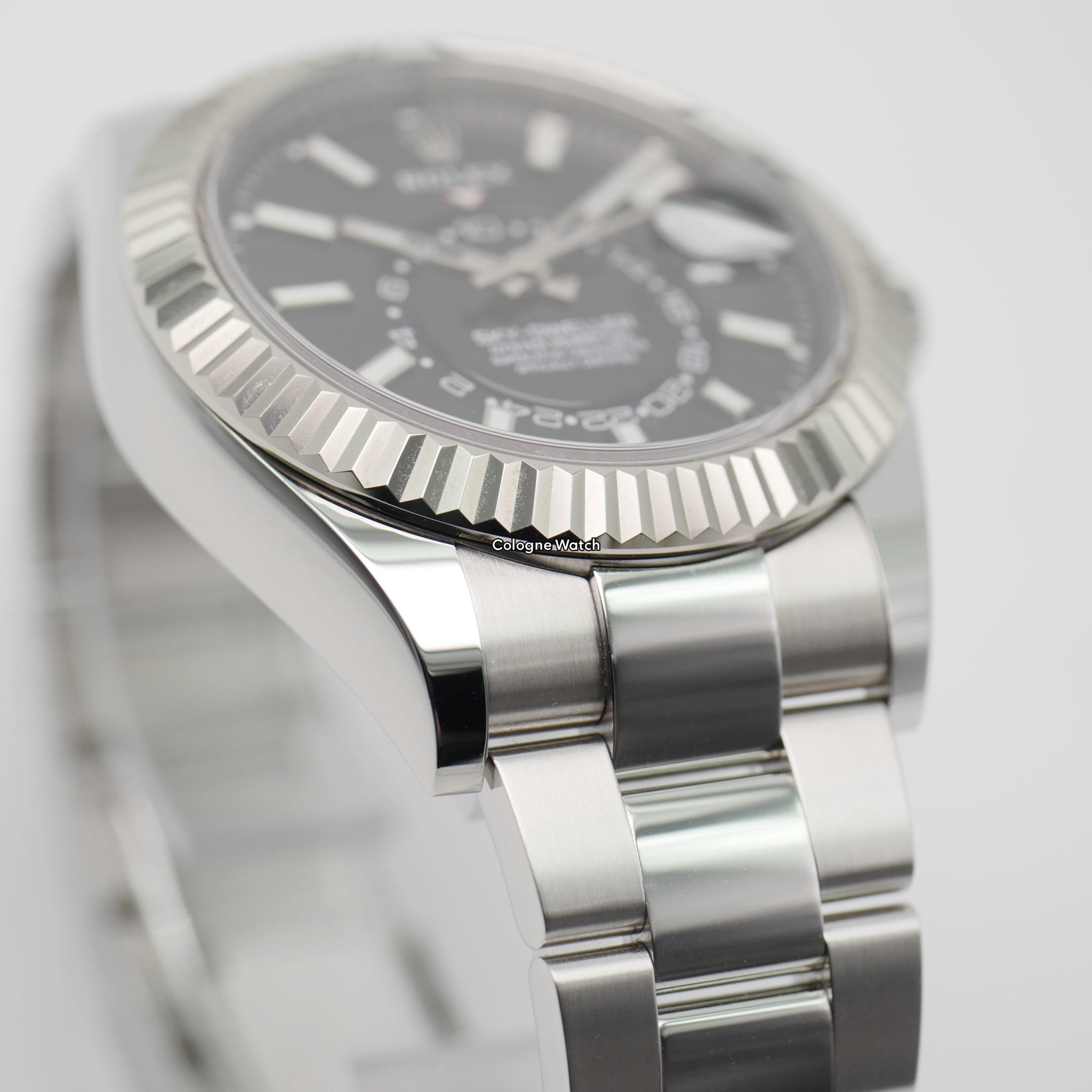 Rolex Sky-Dweller Stahl 326934 - 2019