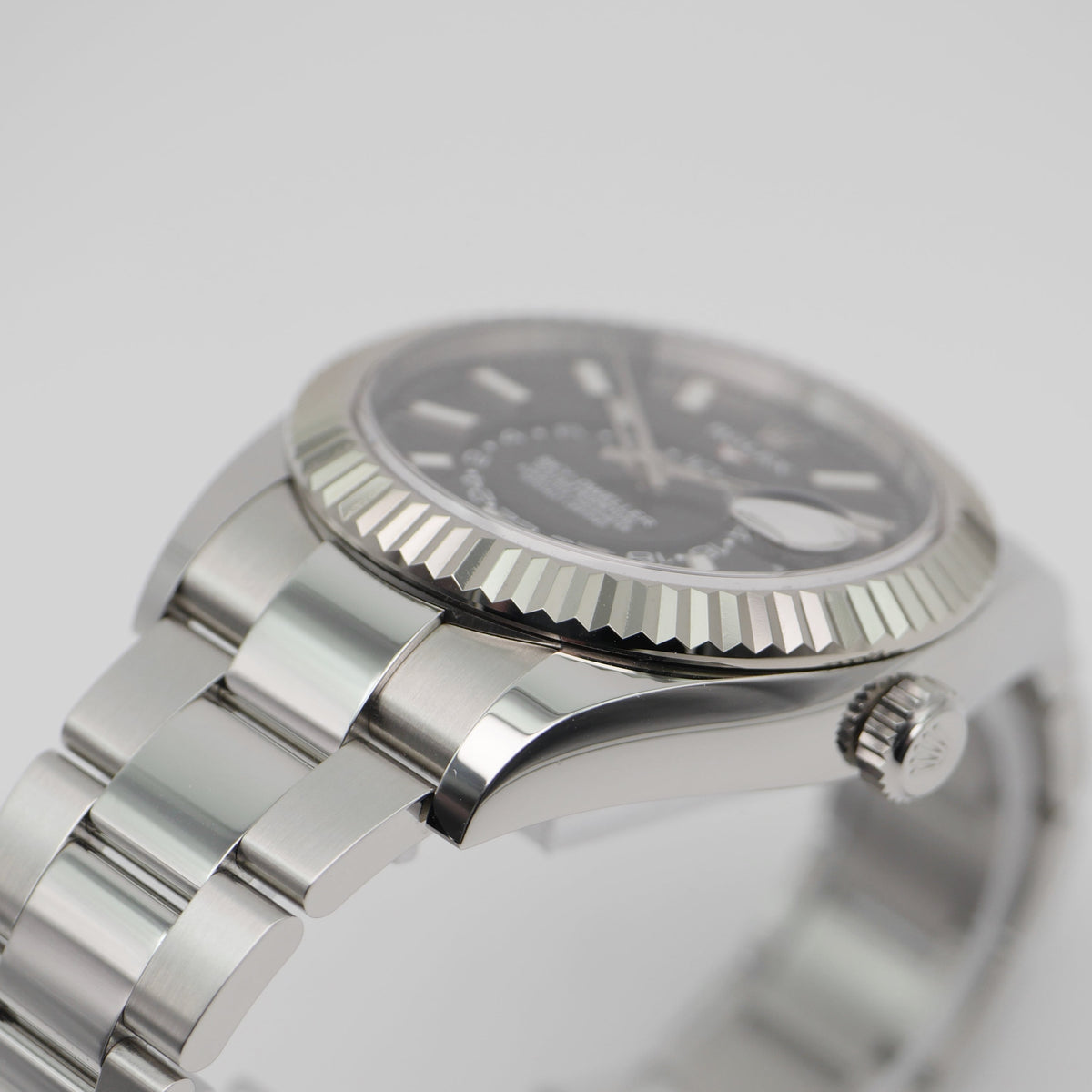 Rolex Sky-Dweller Stahl 326934 - 2018