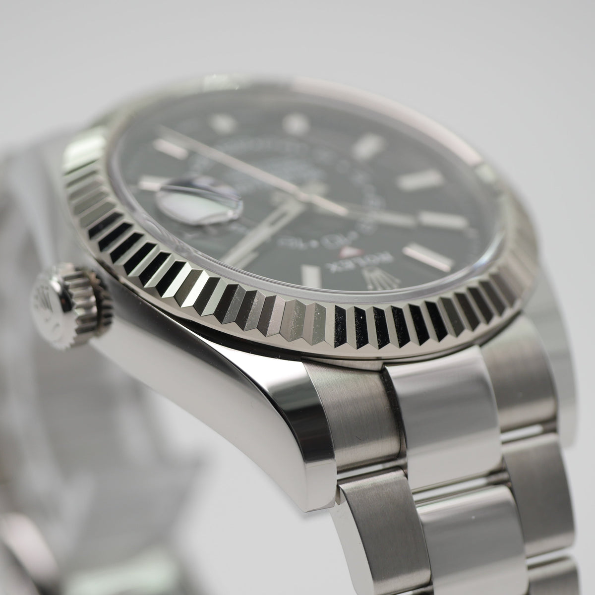 Rolex Sky-Dweller Stahl 326934 - 2018