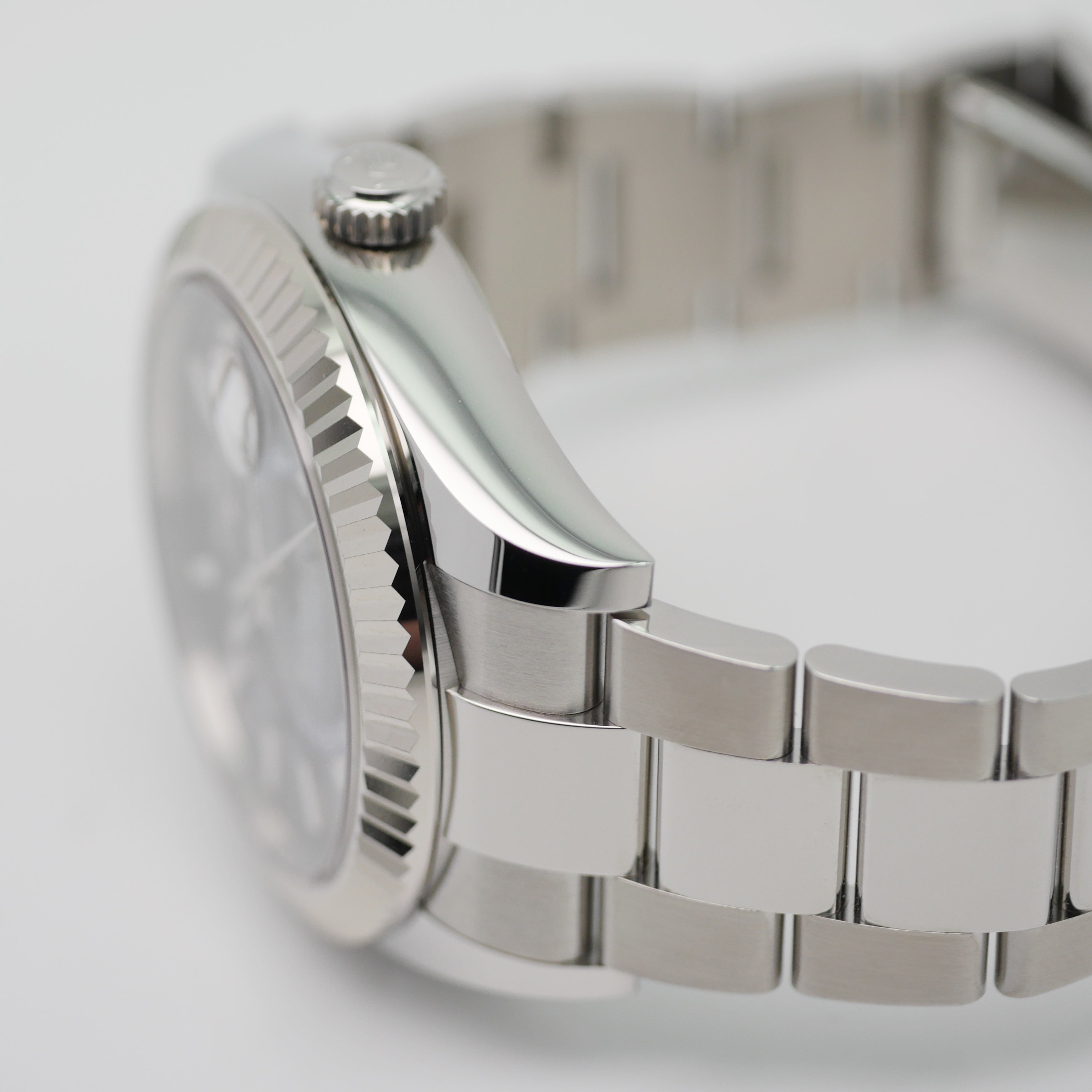 Rolex Sky-Dweller Stahl 326934 - 2021