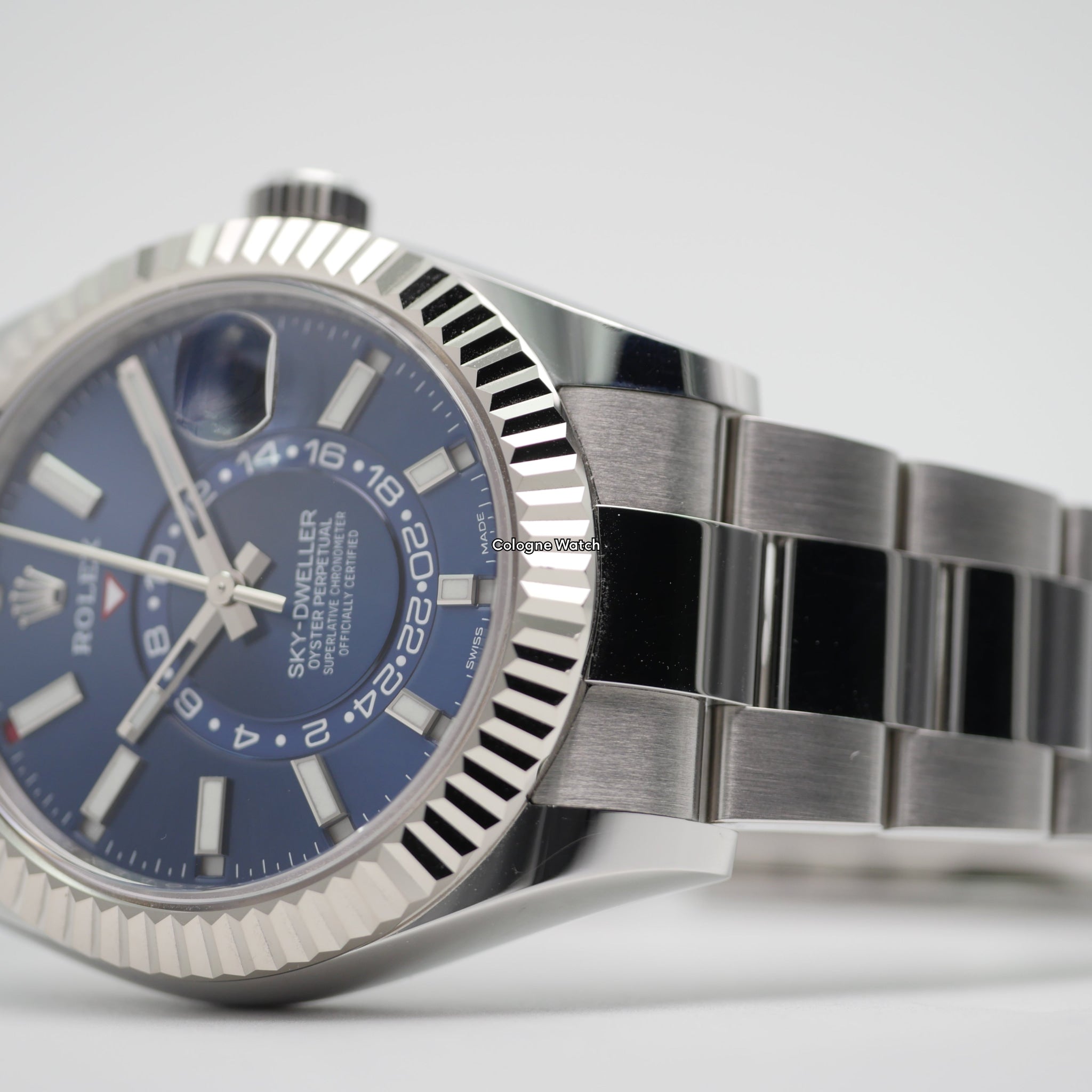 Rolex Sky-Dweller Steel 326934 - 2021 