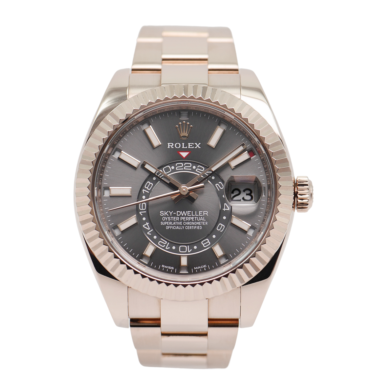Rolex Sky-Dweller Roségold 326935 - 2019