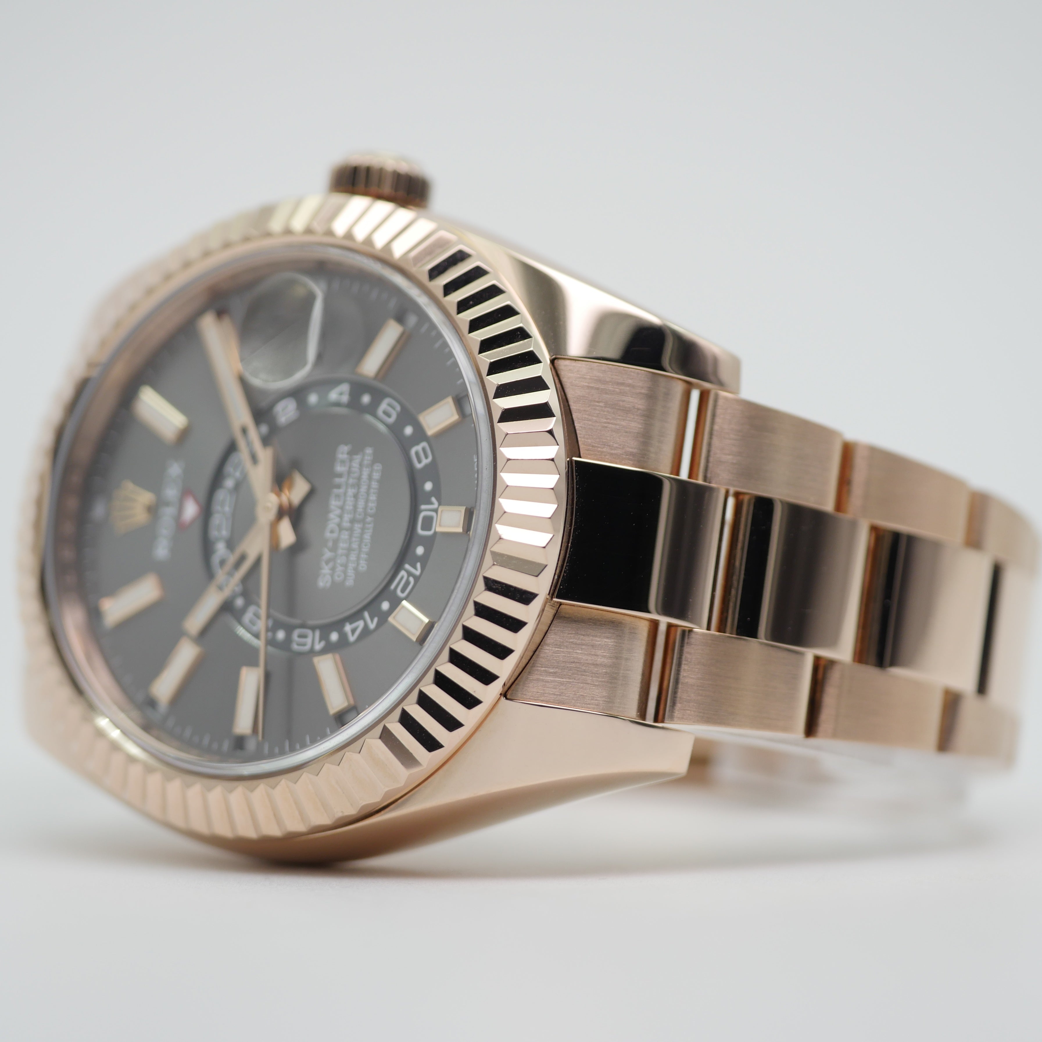 Rolex Sky-Dweller Roségold 326935 - 2019
