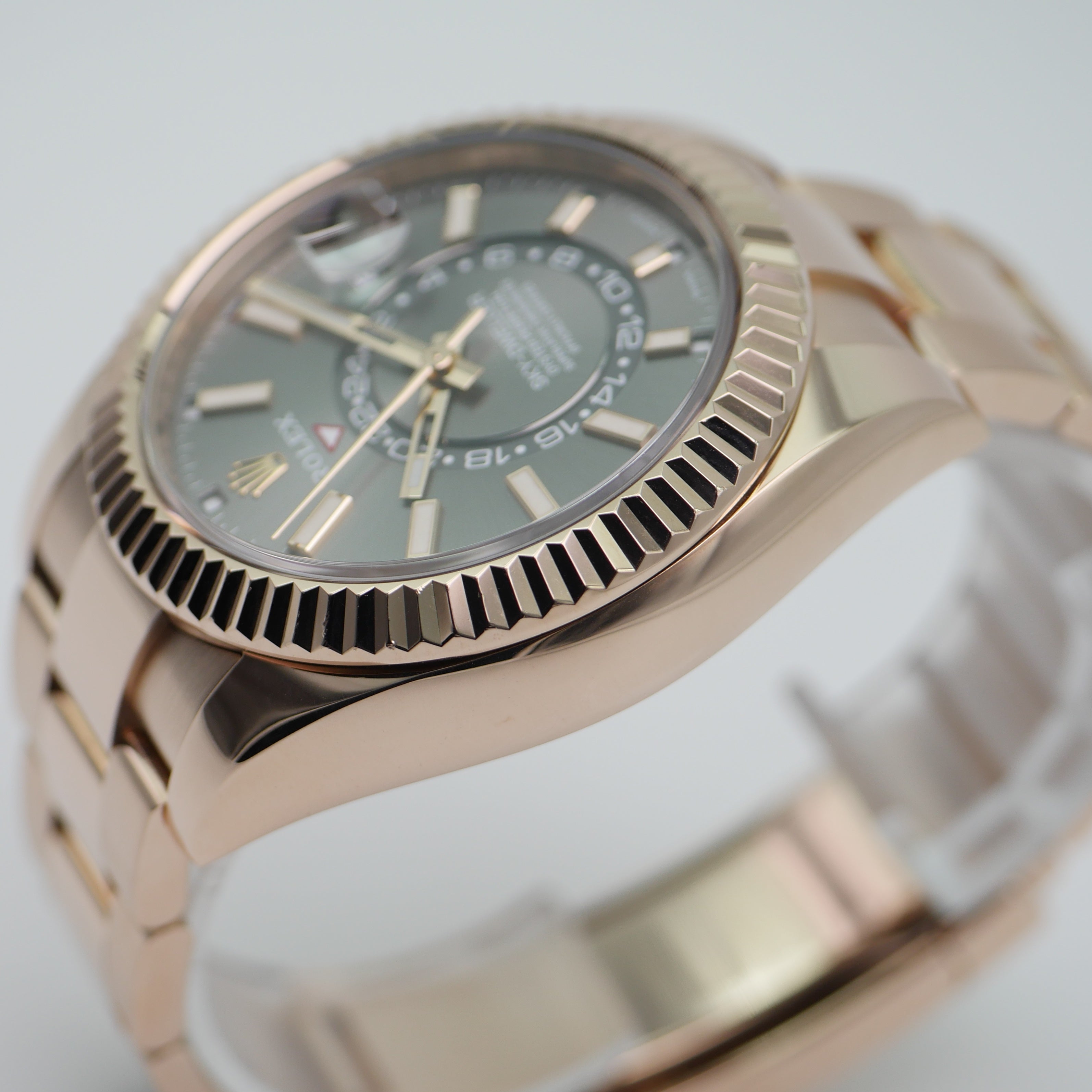 Rolex Sky-Dweller Rose Gold 326935 - 2019 