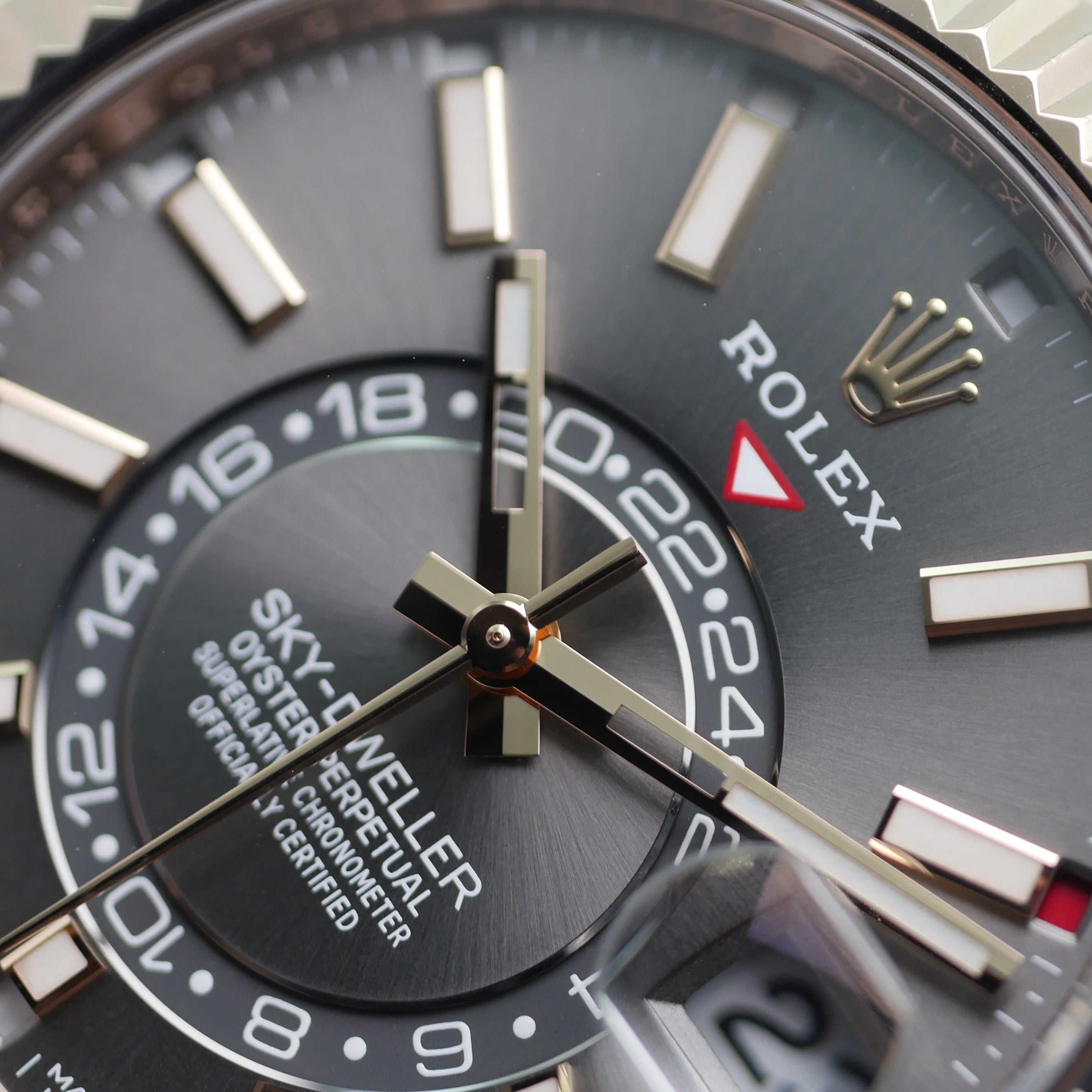 Rolex Sky-Dweller Rose Gold 326935 - 2019 