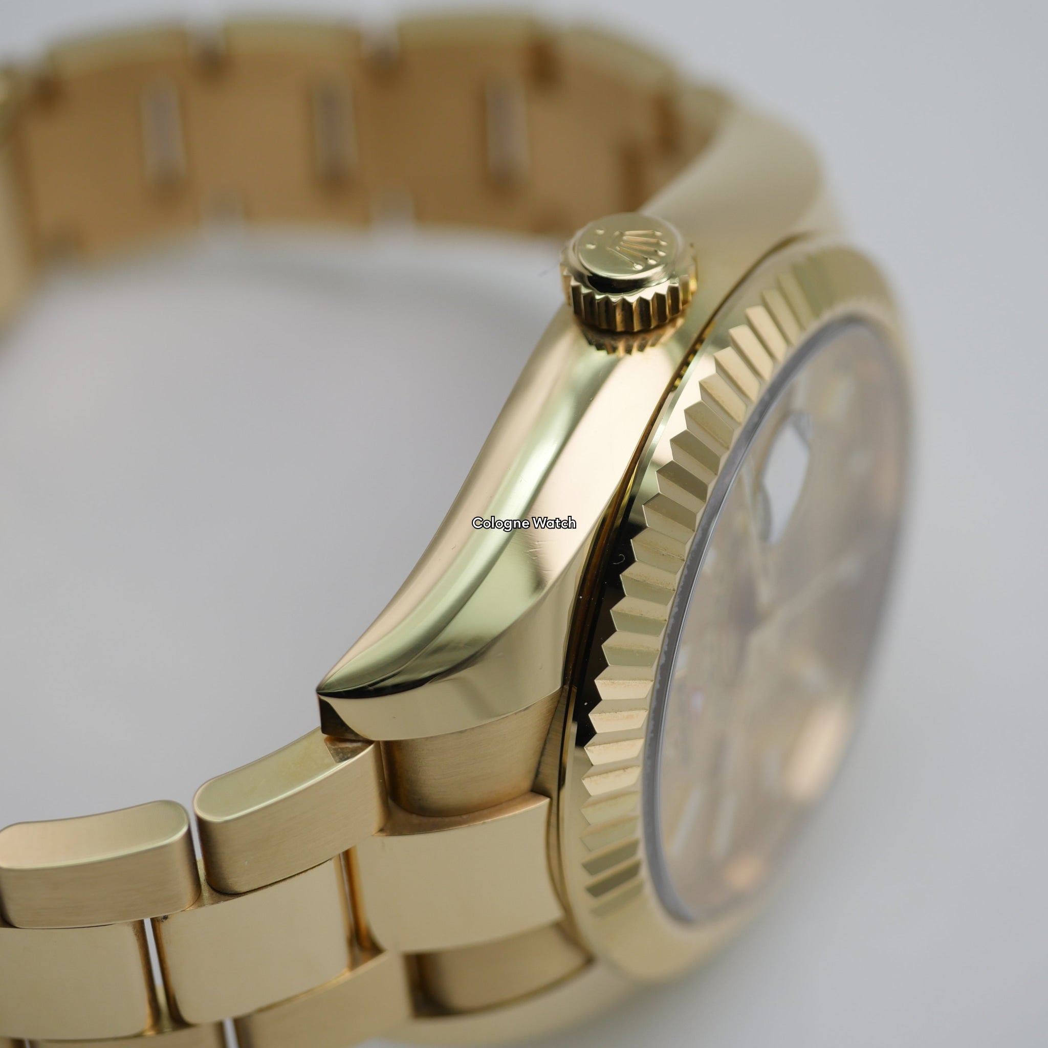 Rolex Sky-Dweller Gelbgold 326938 - 2021