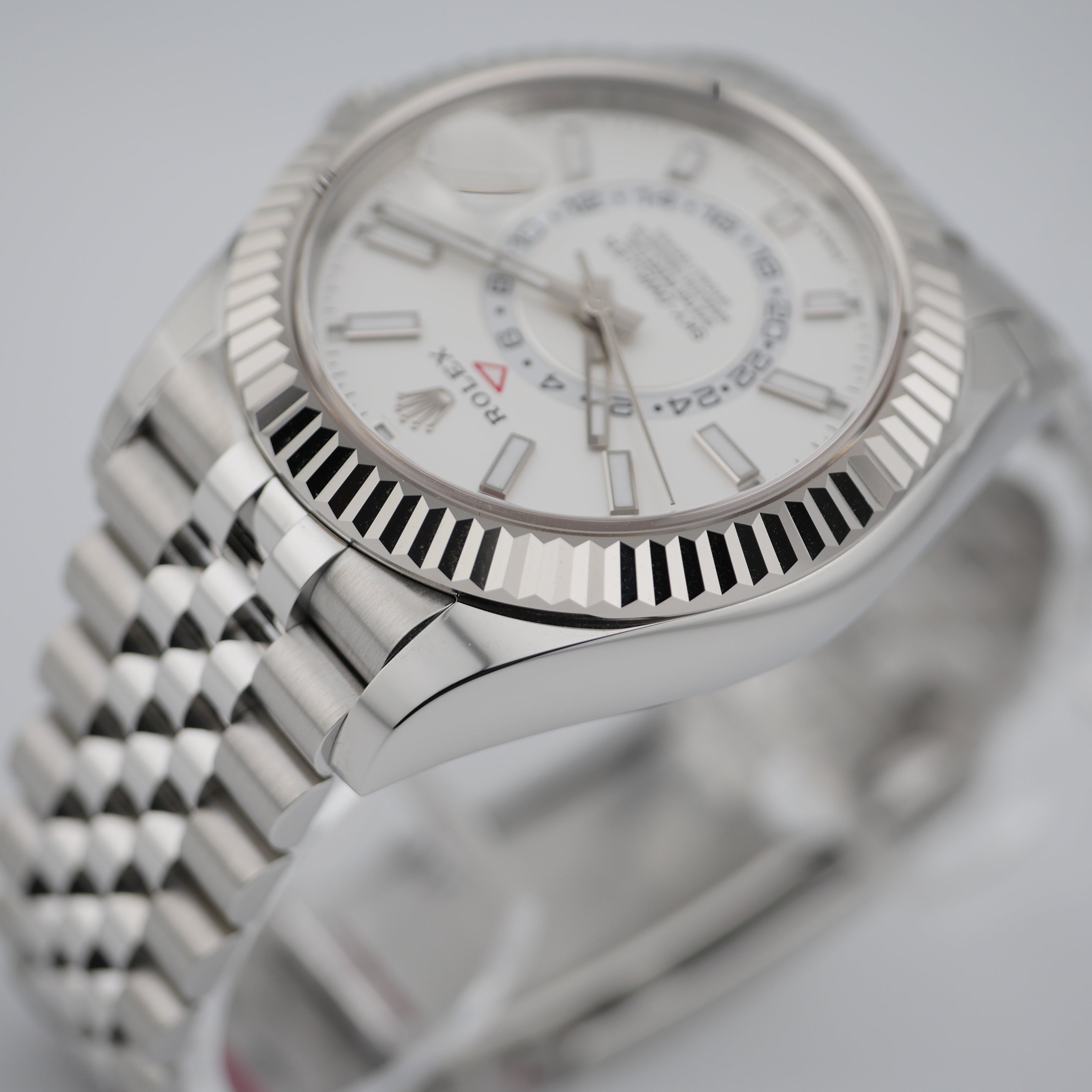 Rolex Sky-Dweller Stahl 336934 - 2025 "verklebt"
