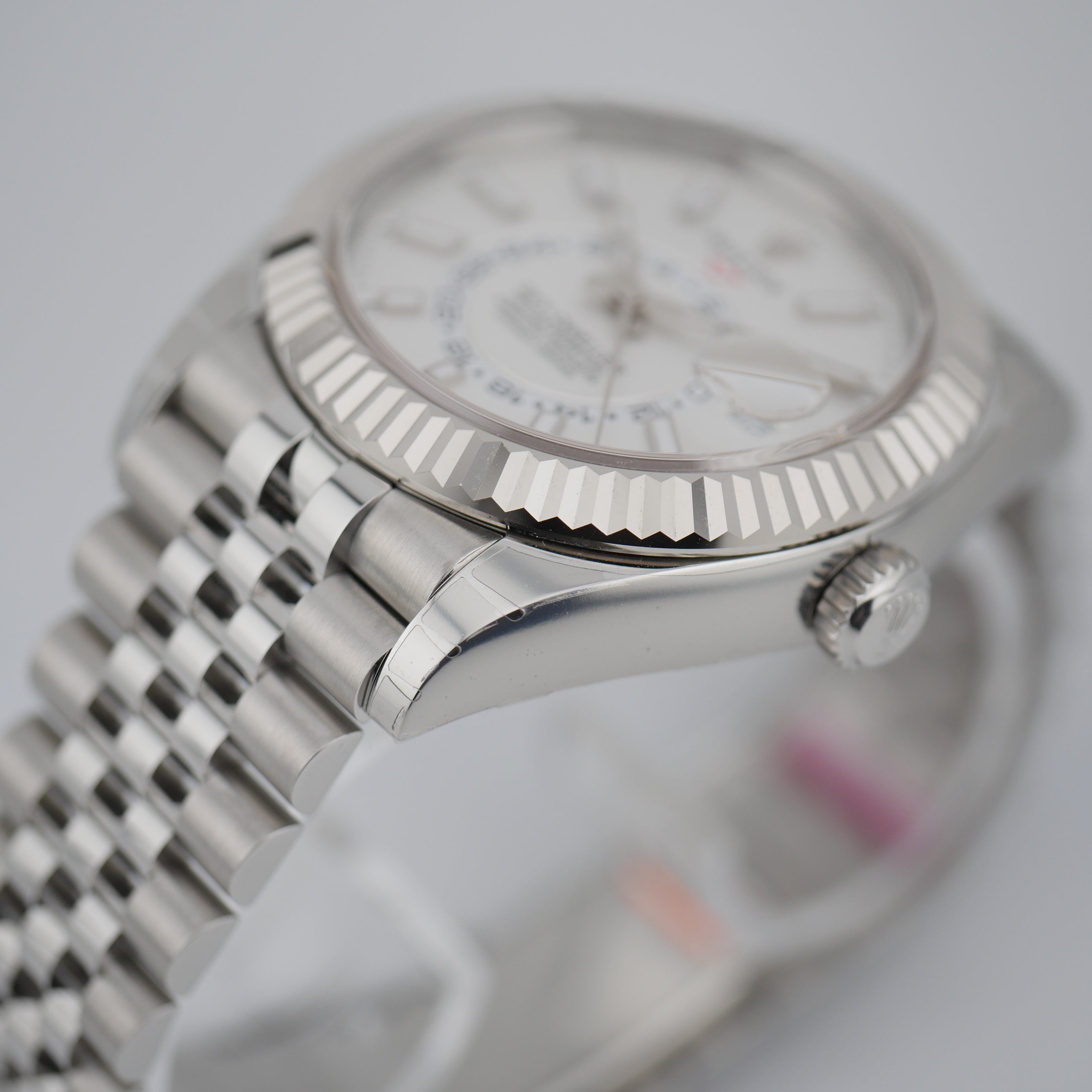 Rolex Sky-Dweller Stahl 336934 - 2025 "verklebt"