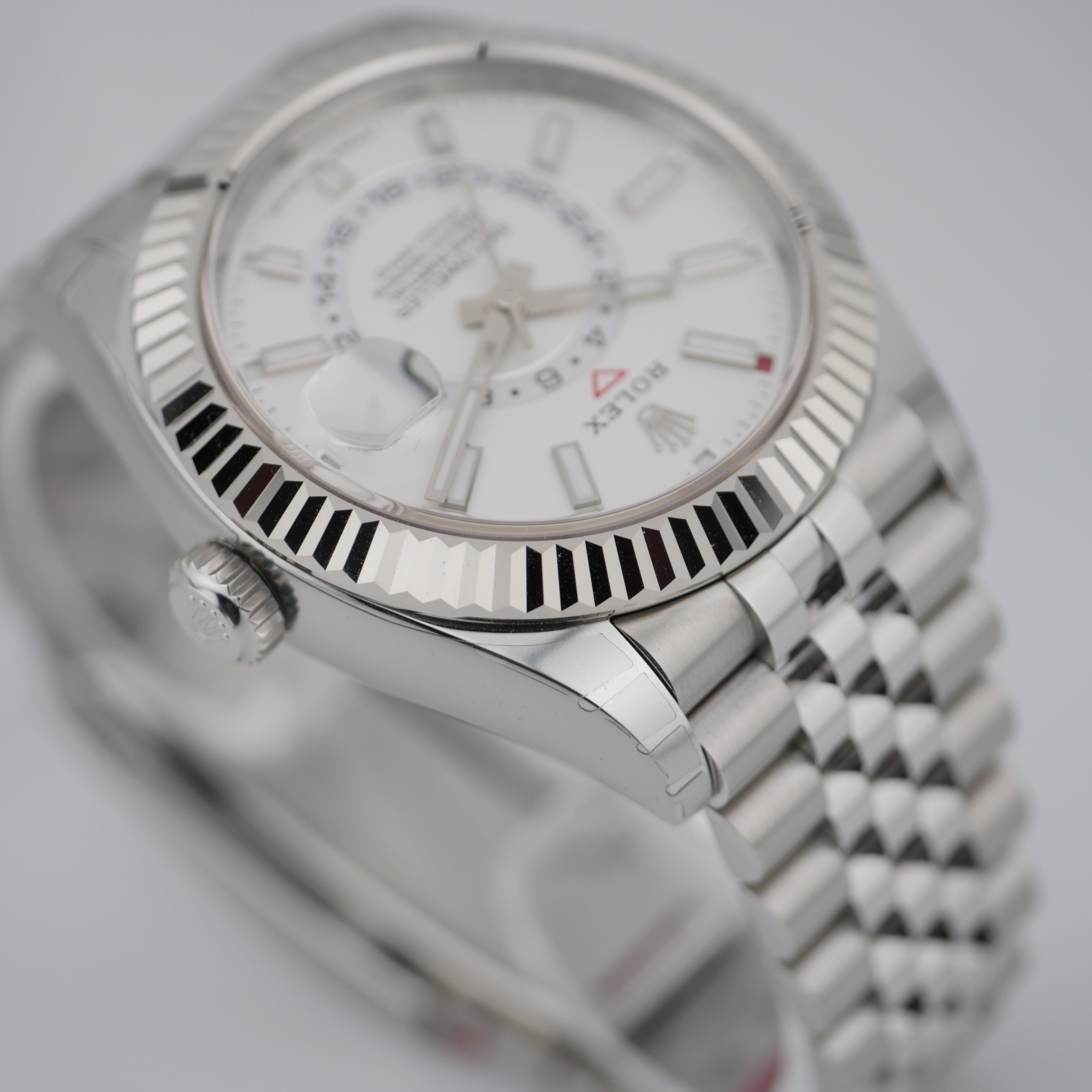 Rolex Sky-Dweller Stahl 336934 - 2025 "verklebt"