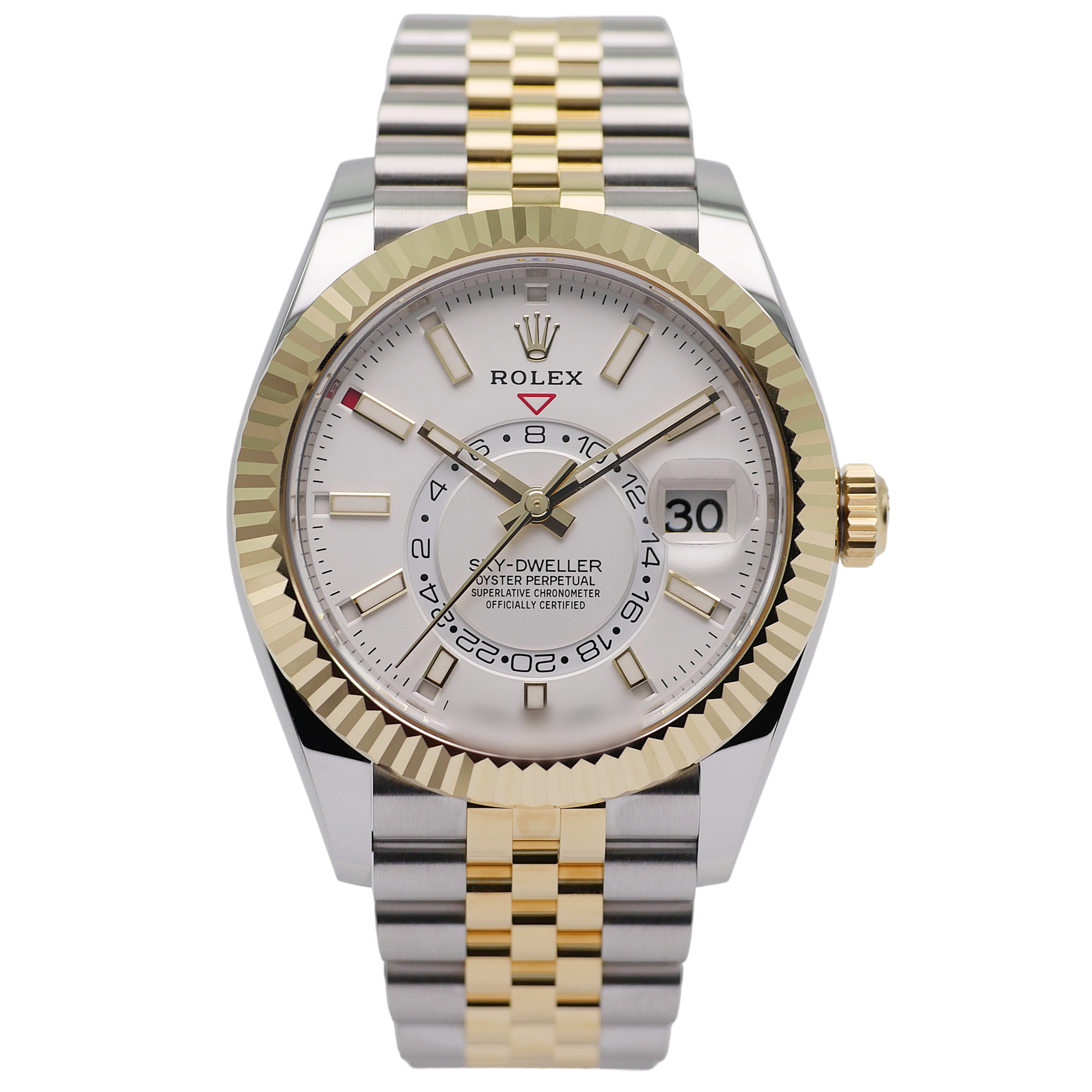 Rolex Sky-Dweller Stahl / Gelbgold 336933 - 2024