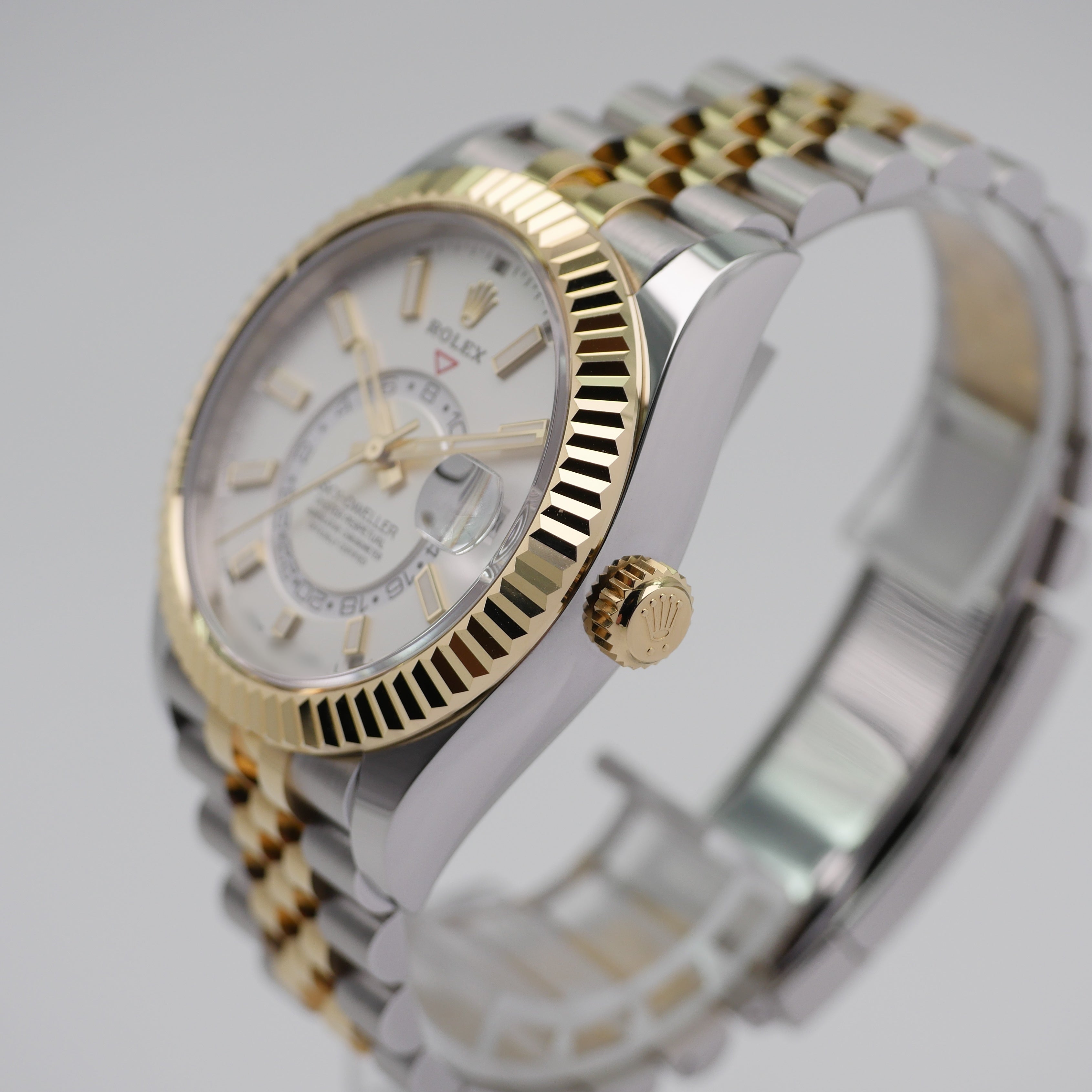 Rolex Sky-Dweller Stahl / Gelbgold 336933 - 2024