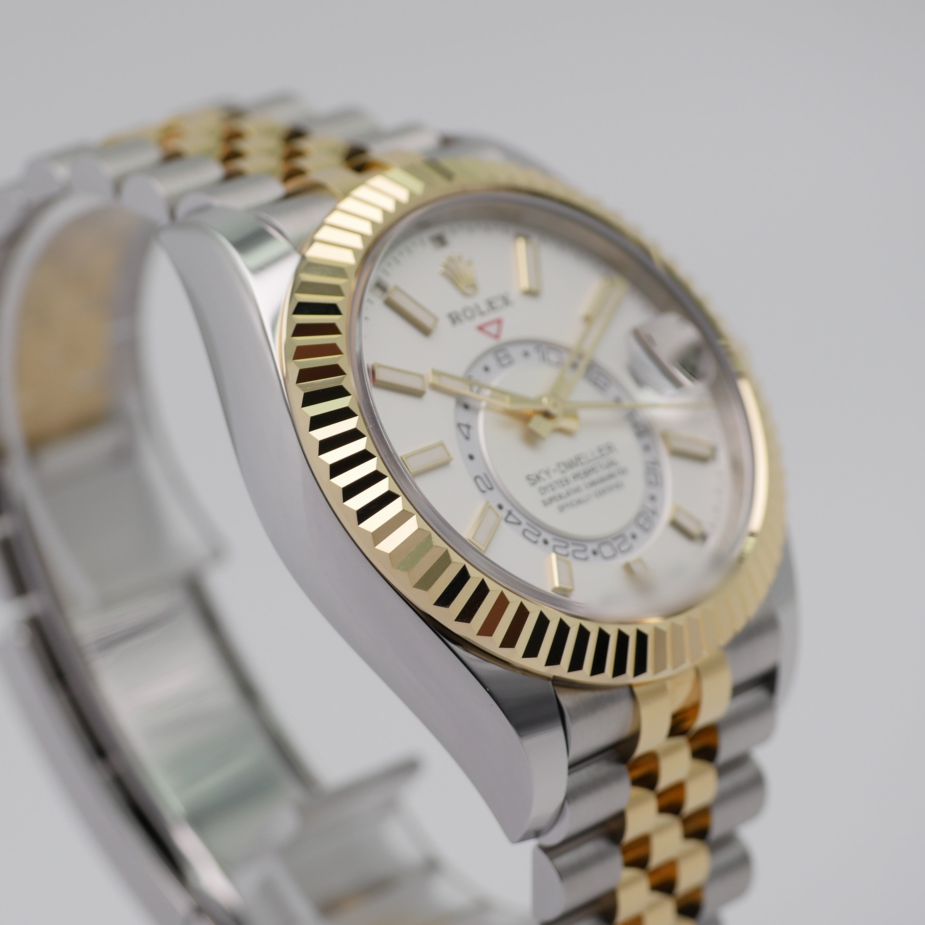 Rolex Sky-Dweller Stahl / Gelbgold 336933 - 2024