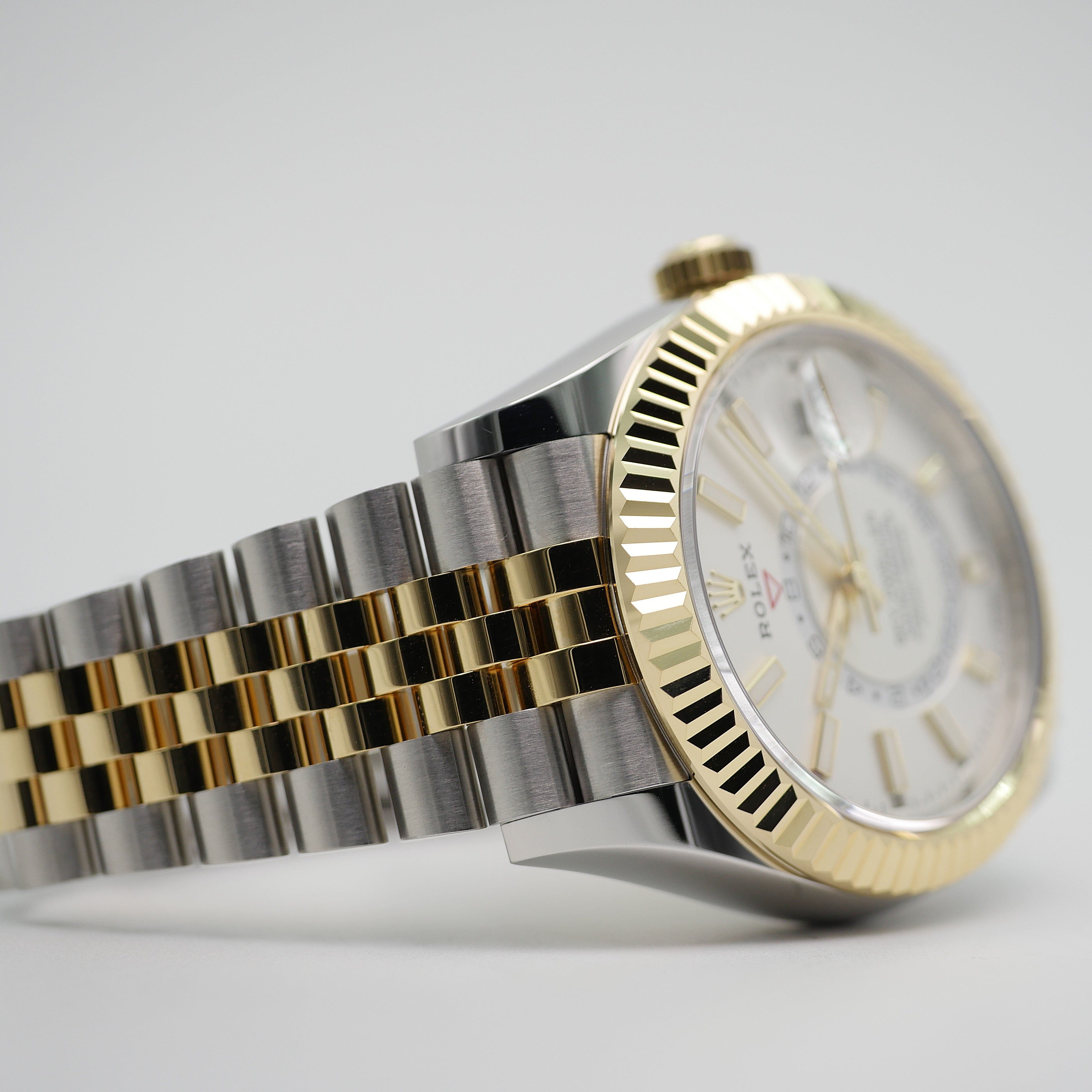 Rolex Sky-Dweller Stahl / Gelbgold 336933 - 2024