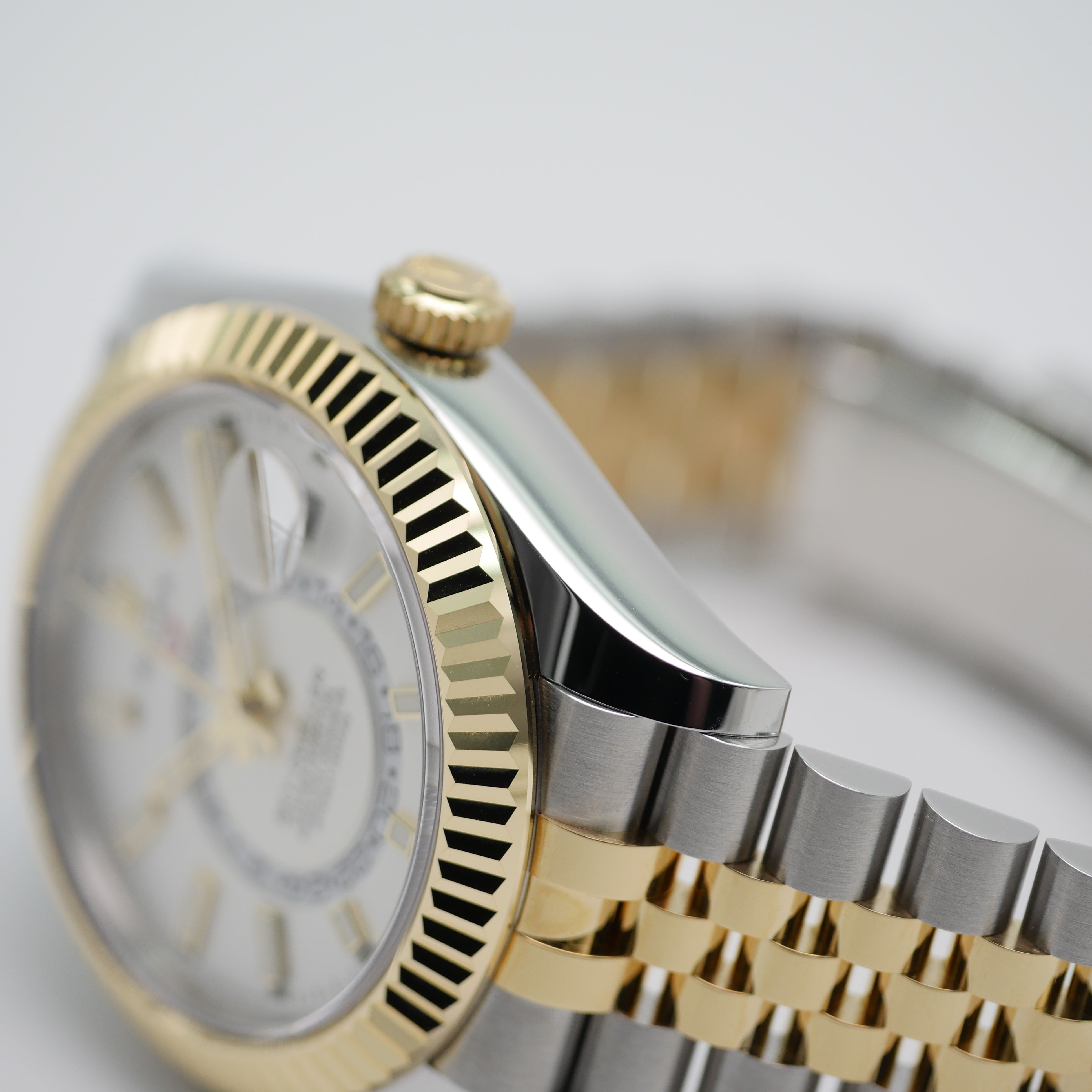 Rolex Sky-Dweller Stahl / Gelbgold 336933 - 2024