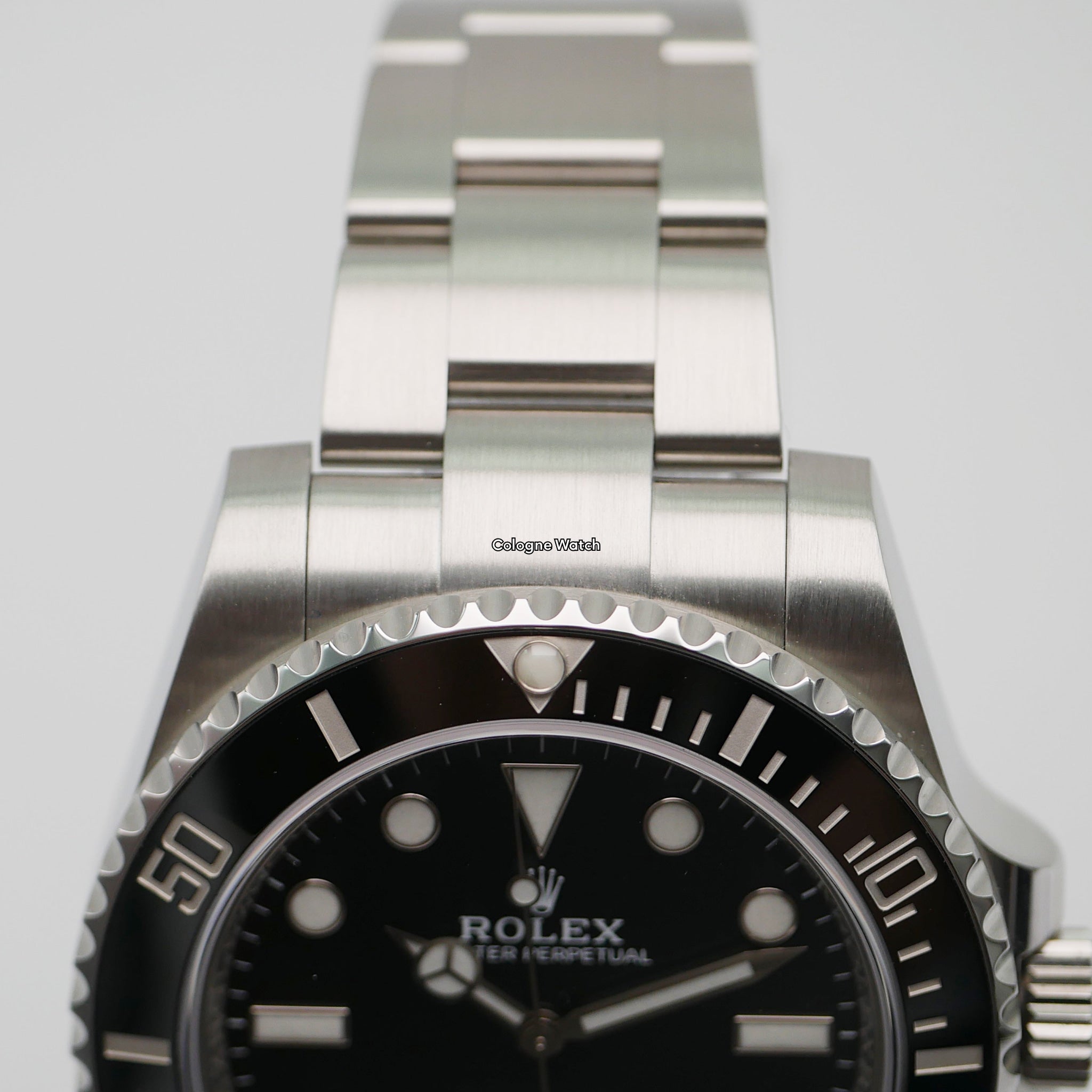 Rolex Submariner No Date 114060 - 2019