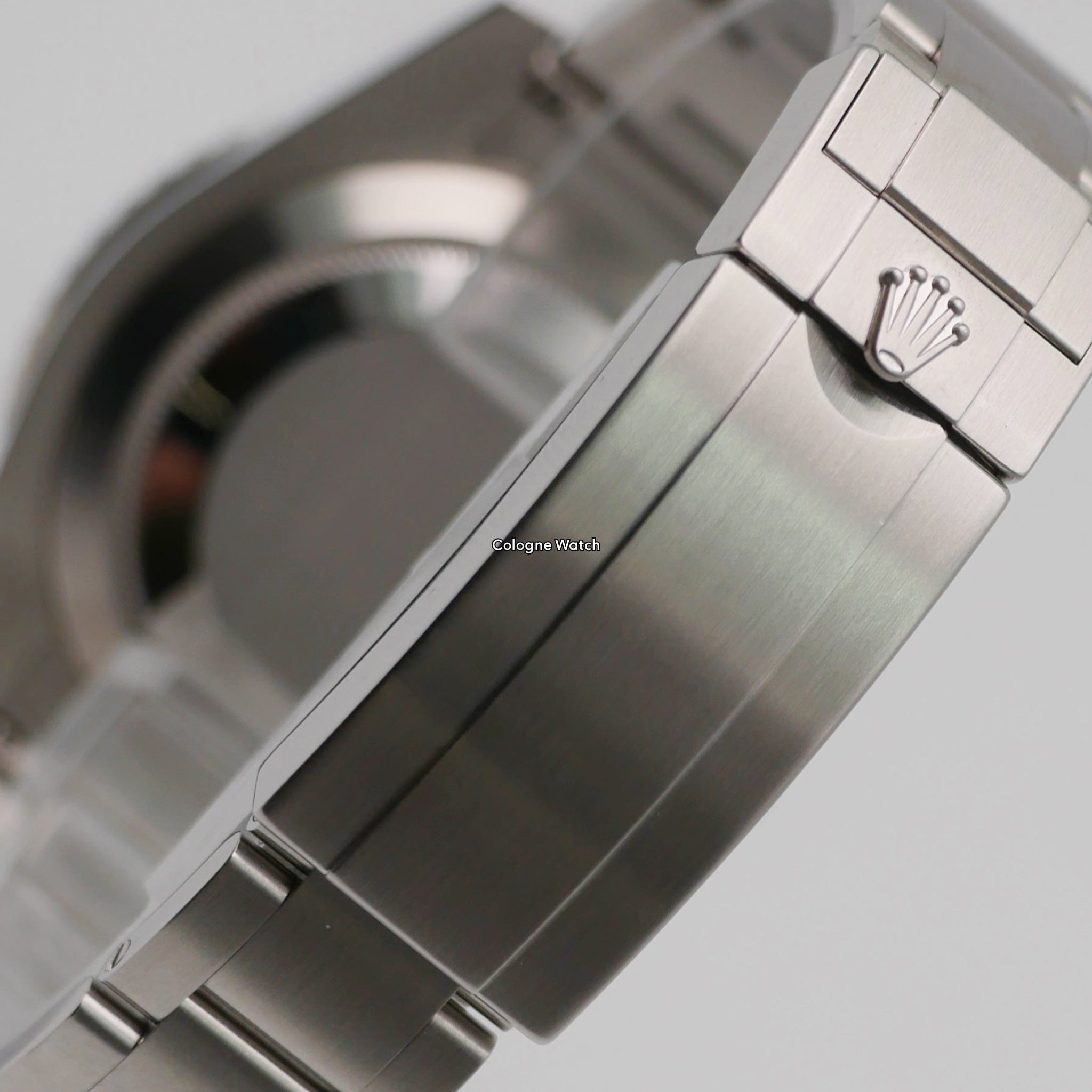 Rolex Submariner 116610LV - 2017 "Hulk"