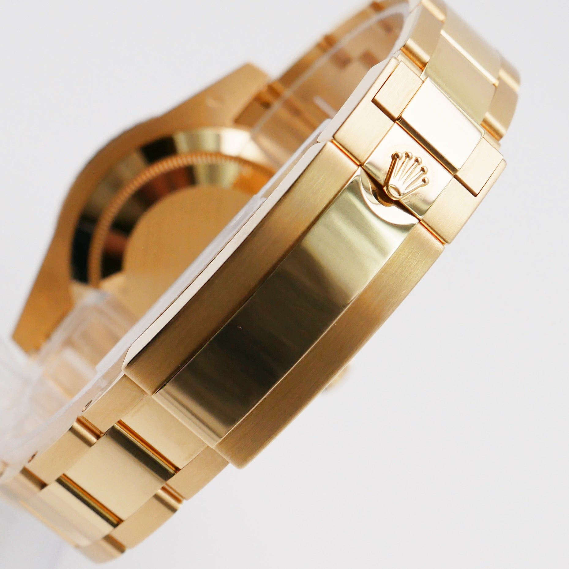 Rolex sales 116618 lb