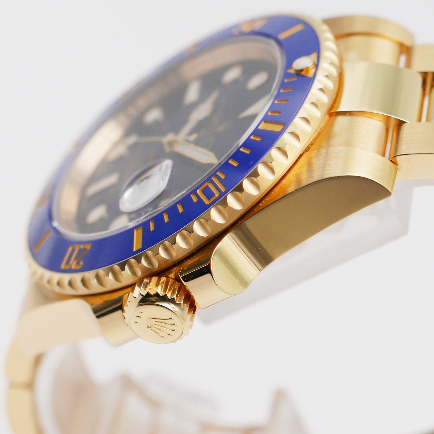 Rolex hotsell 116618 lb