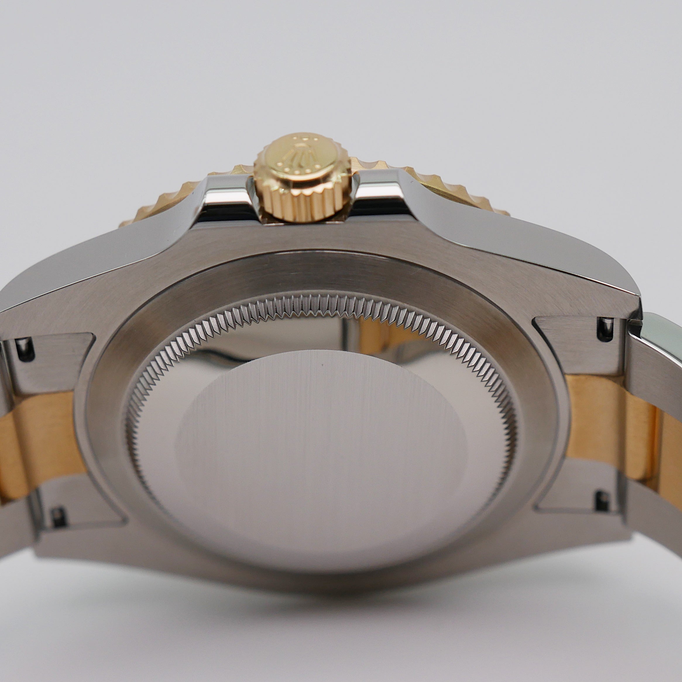 Rolex Submariner Date 40 Stahl/Gelbgold 116613LN - 2009