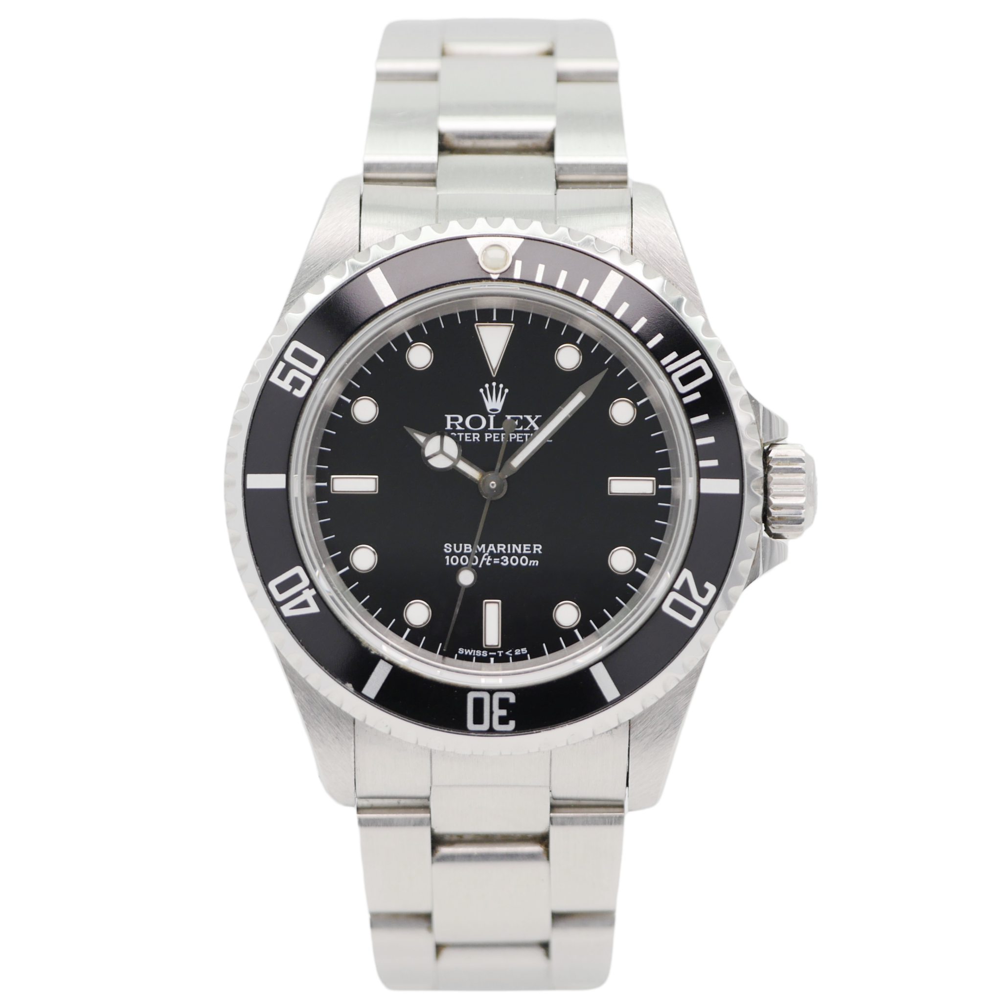 Rolex Submariner 14060 - 1992