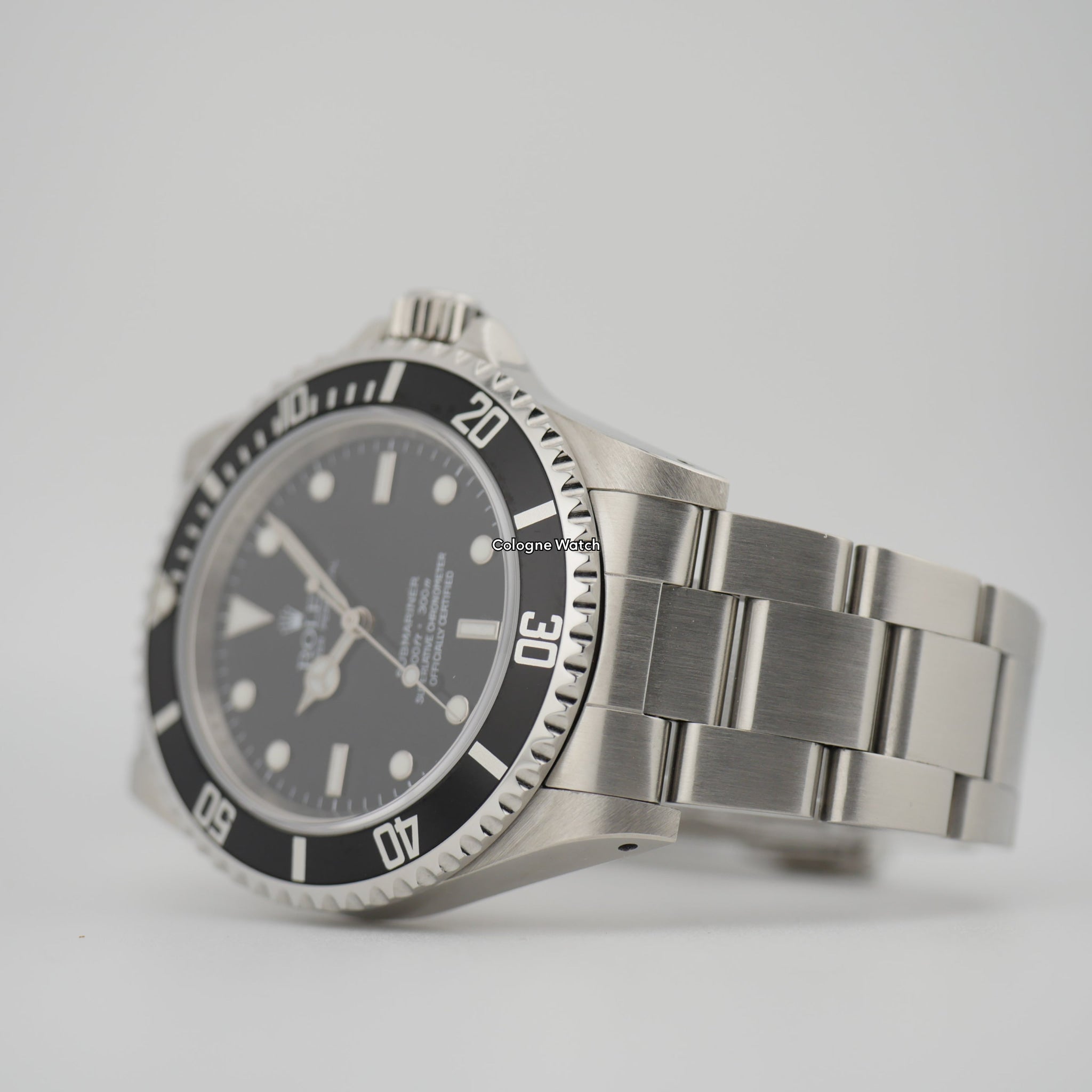 Rolex Submariner Stahl 14060 - 2010 - only Watch