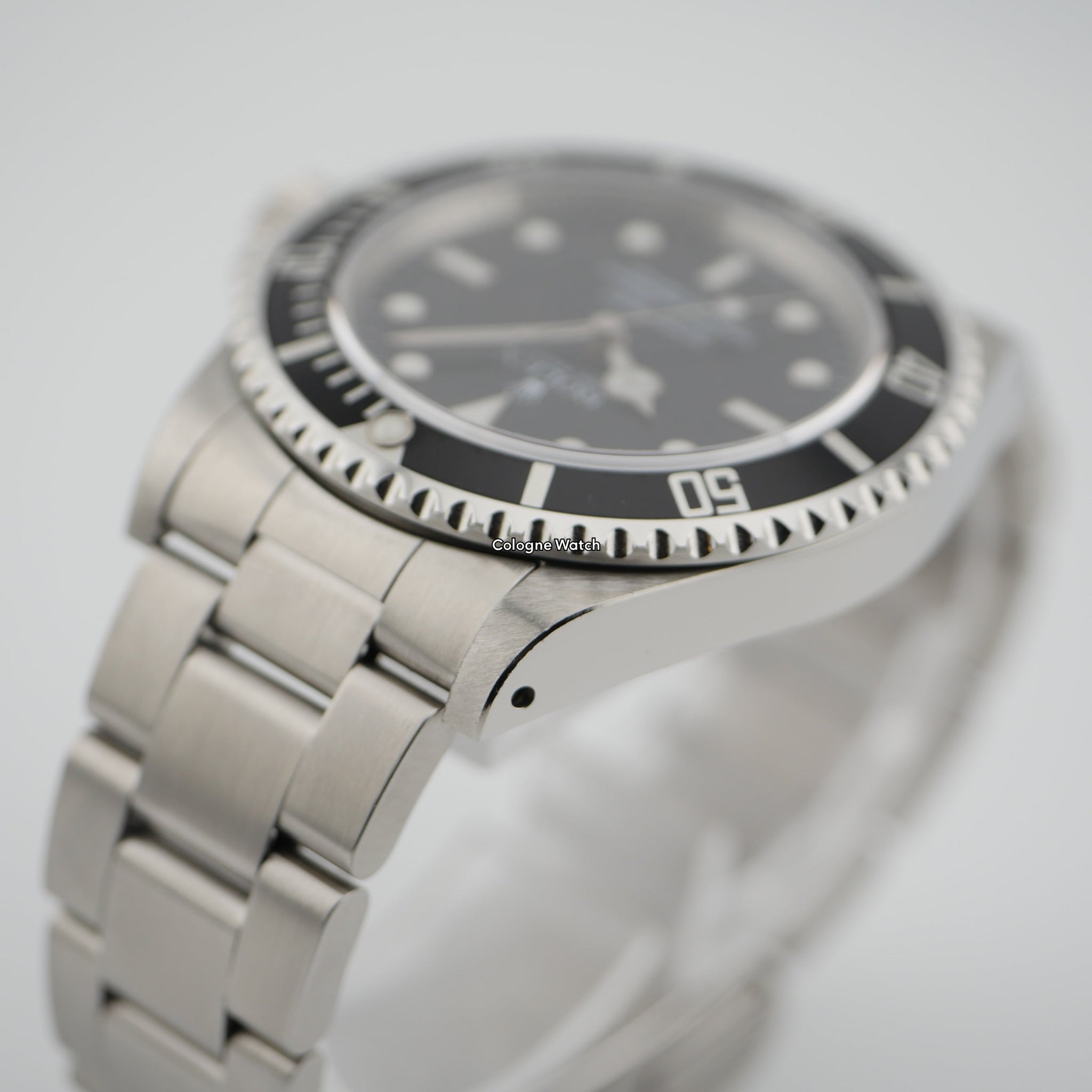Rolex Submariner Steel 14060 - 2010 - only Watch