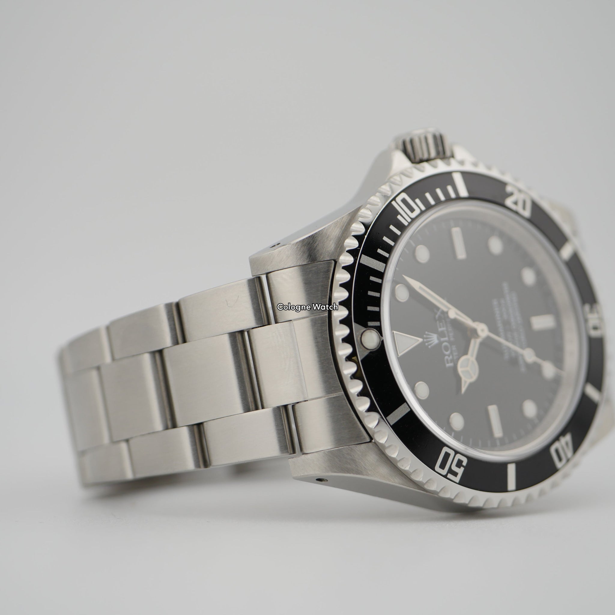 Rolex Submariner Steel 14060 - 2010 - only Watch