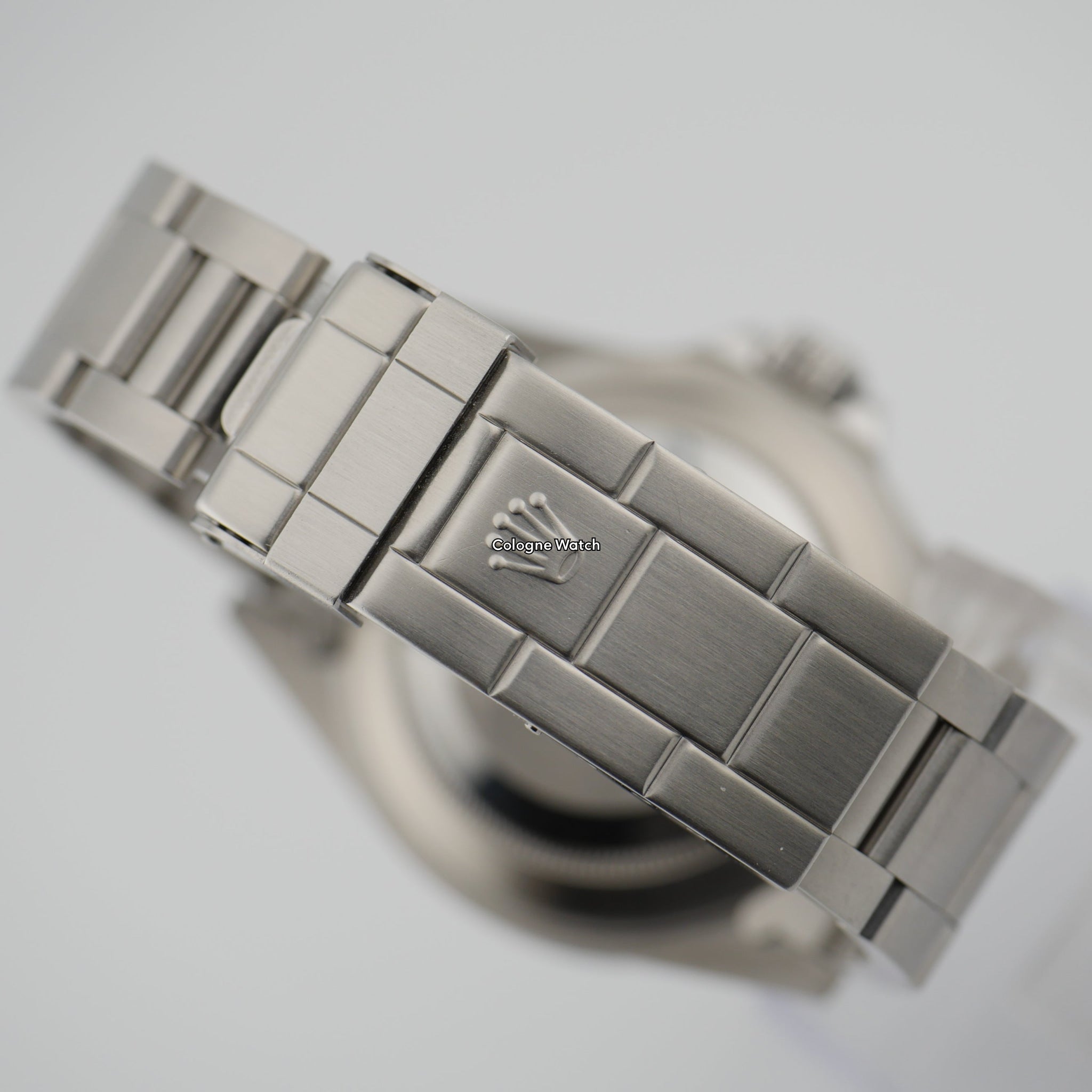 Rolex Submariner Steel 14060 - 2010 - only Watch