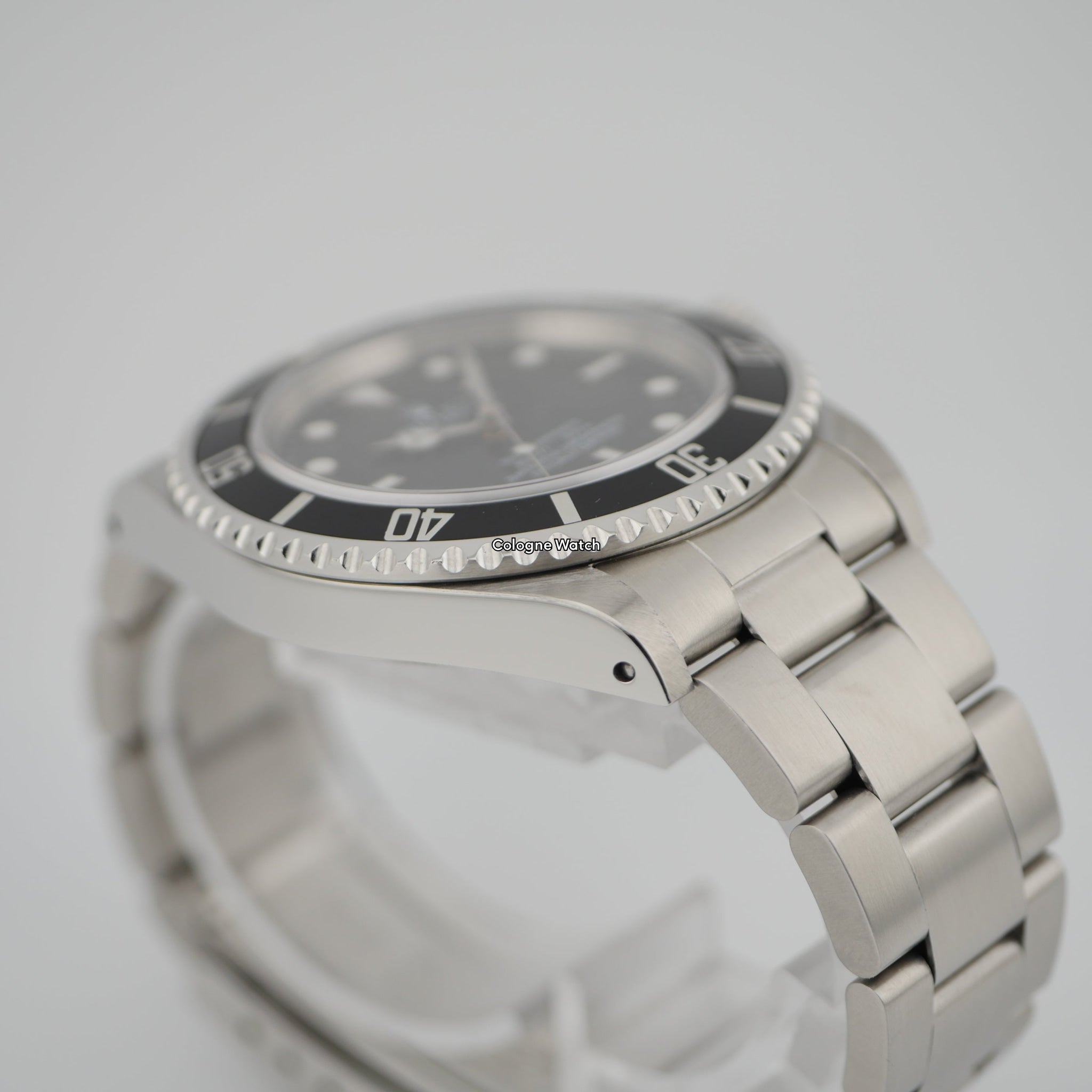 Rolex Submariner Steel 14060 - 2010 - only Watch
