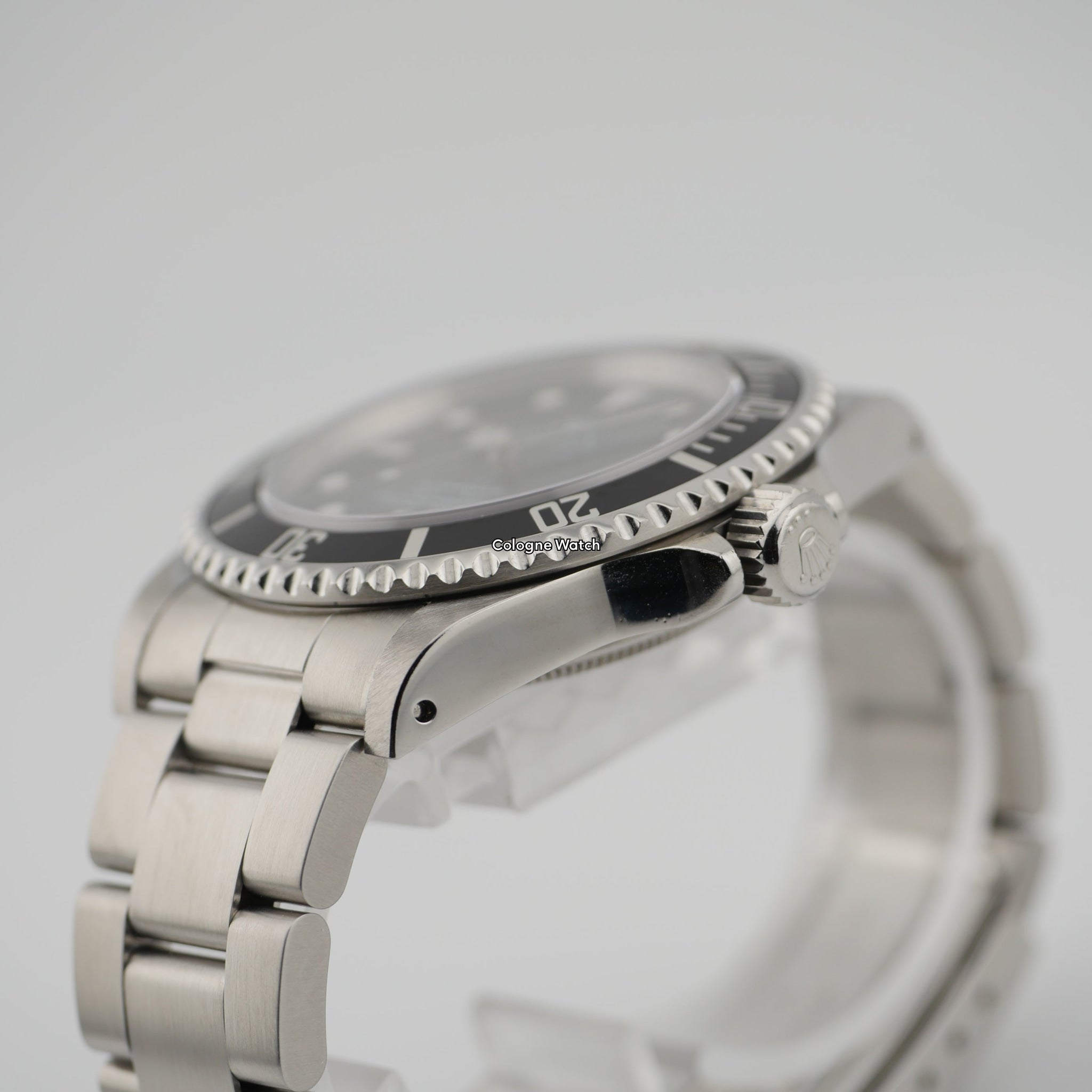 Rolex Submariner Steel 14060 - 2010 - only Watch