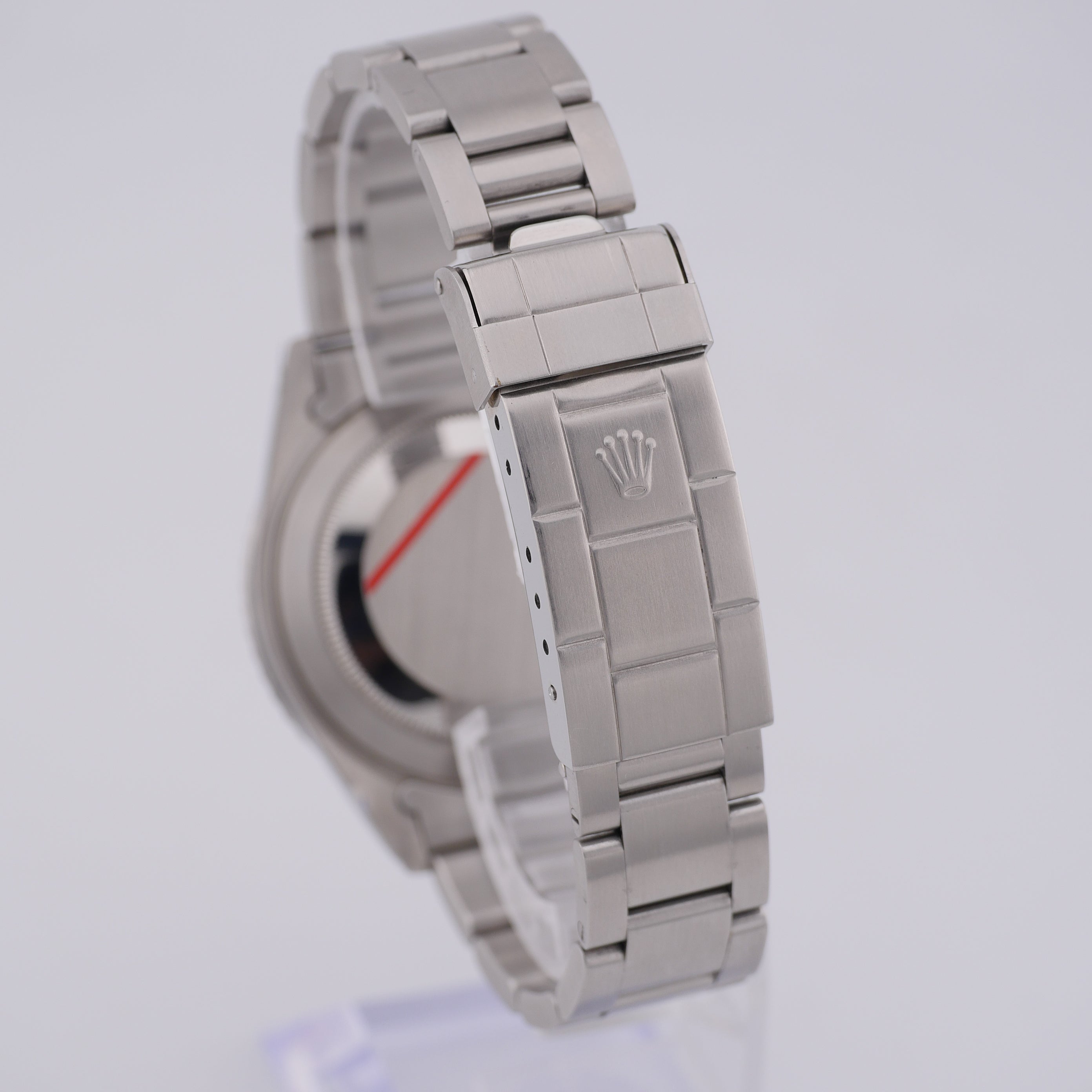 Rolex Submariner No Date Stahl 14060M - 2010 "Serice-Sticker"