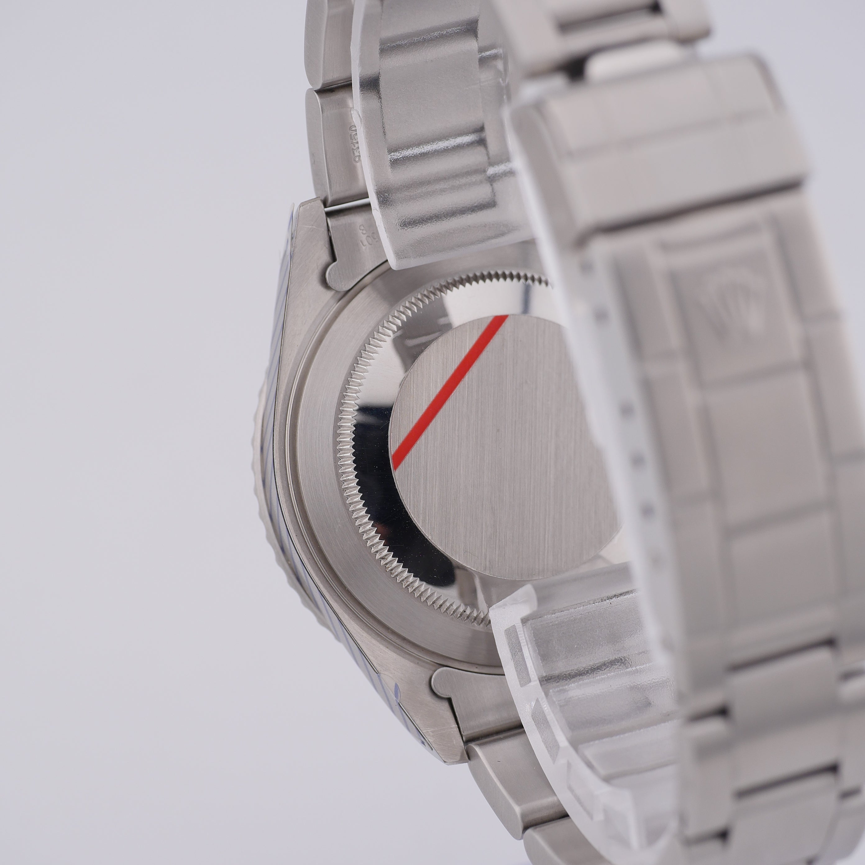 Rolex Submariner No Date Stahl 14060M - 2010 "Serice-Sticker"