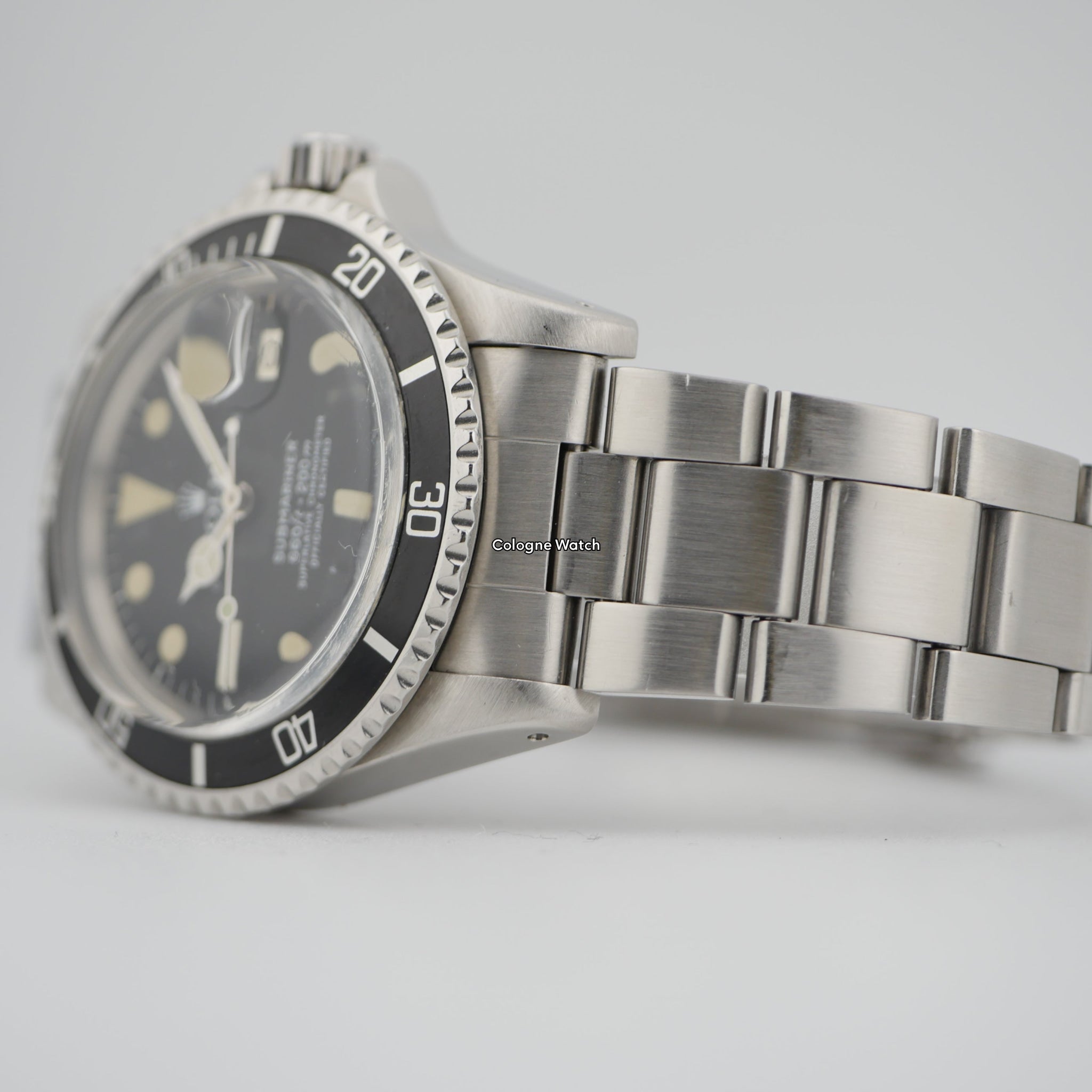 Rolex Submariner Stahl 1680 - 1978