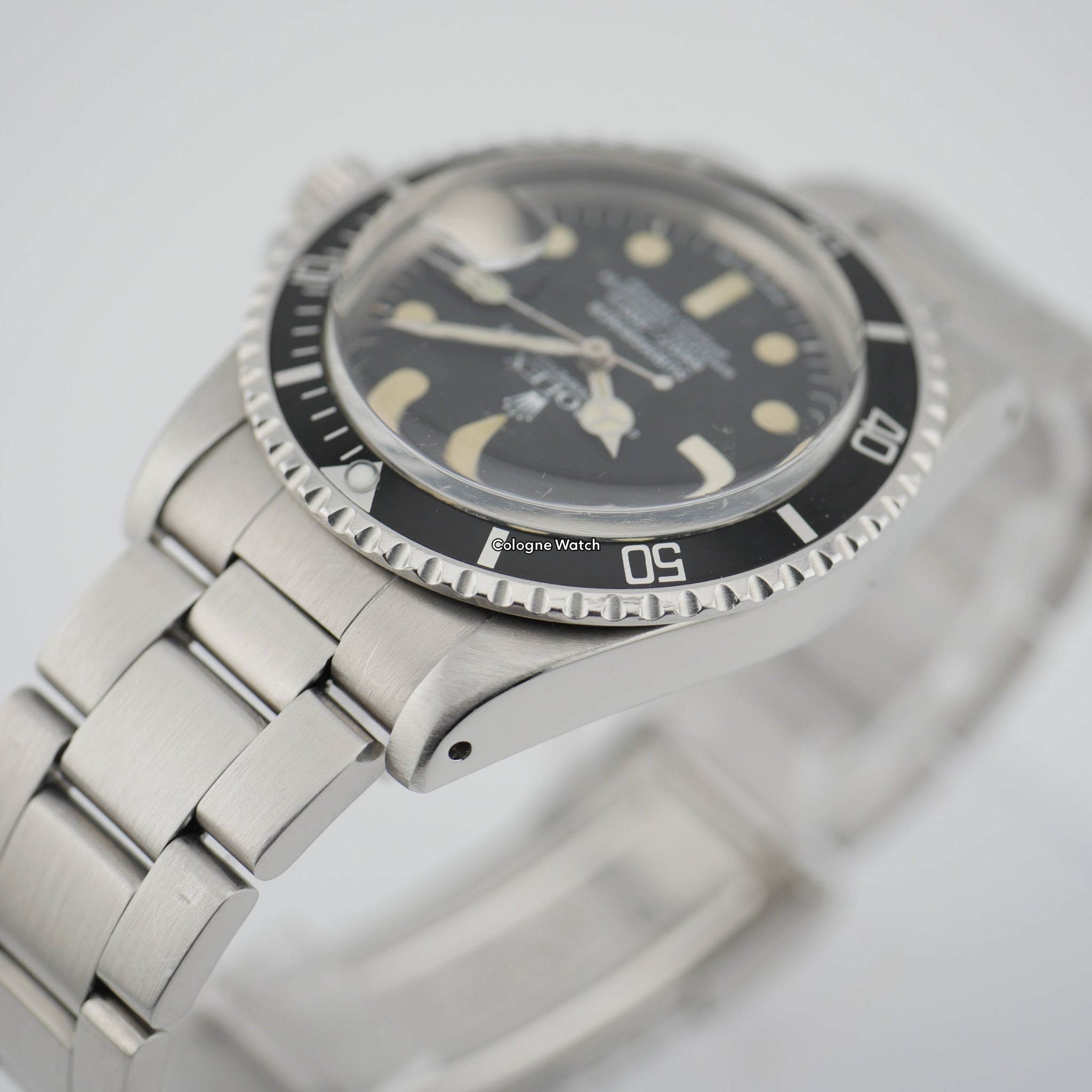 Rolex Submariner Stahl 1680 - 1978
