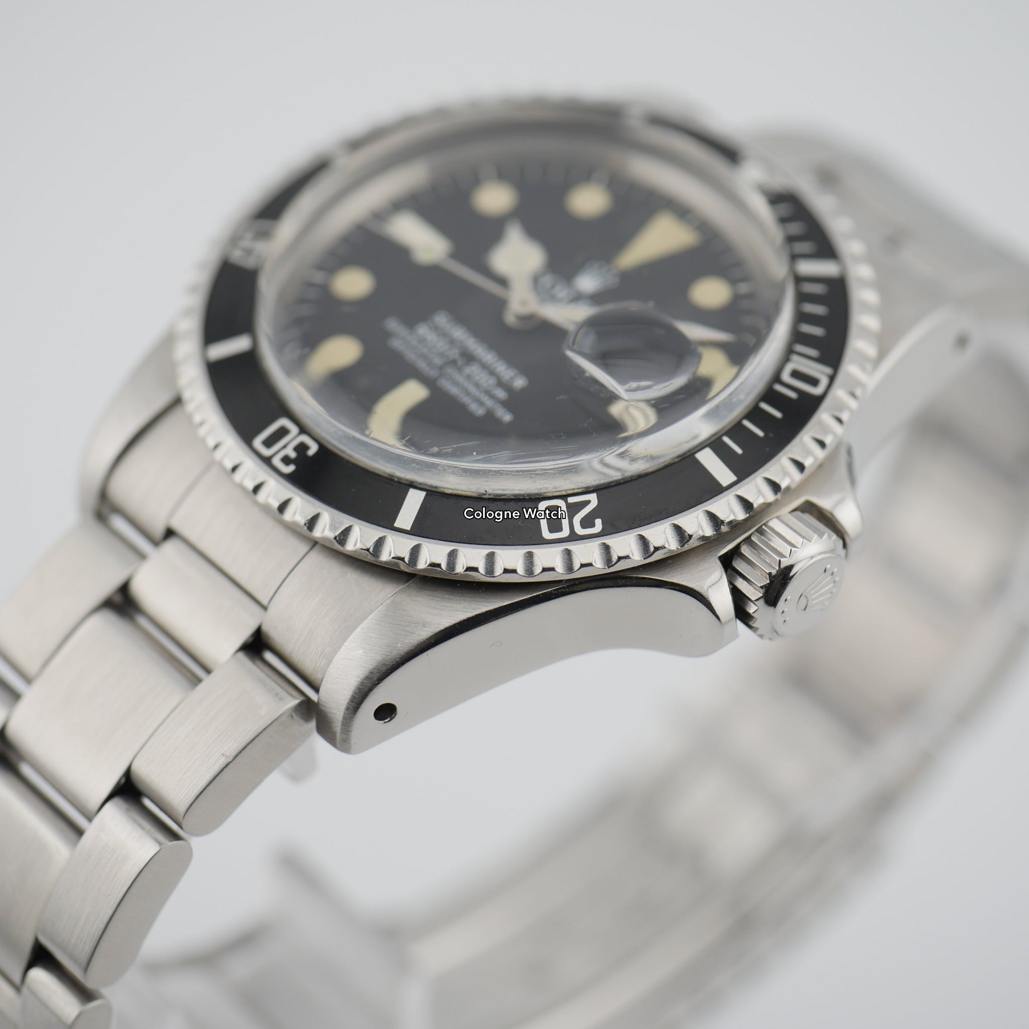 Rolex Submariner Stahl 1680 - 1978