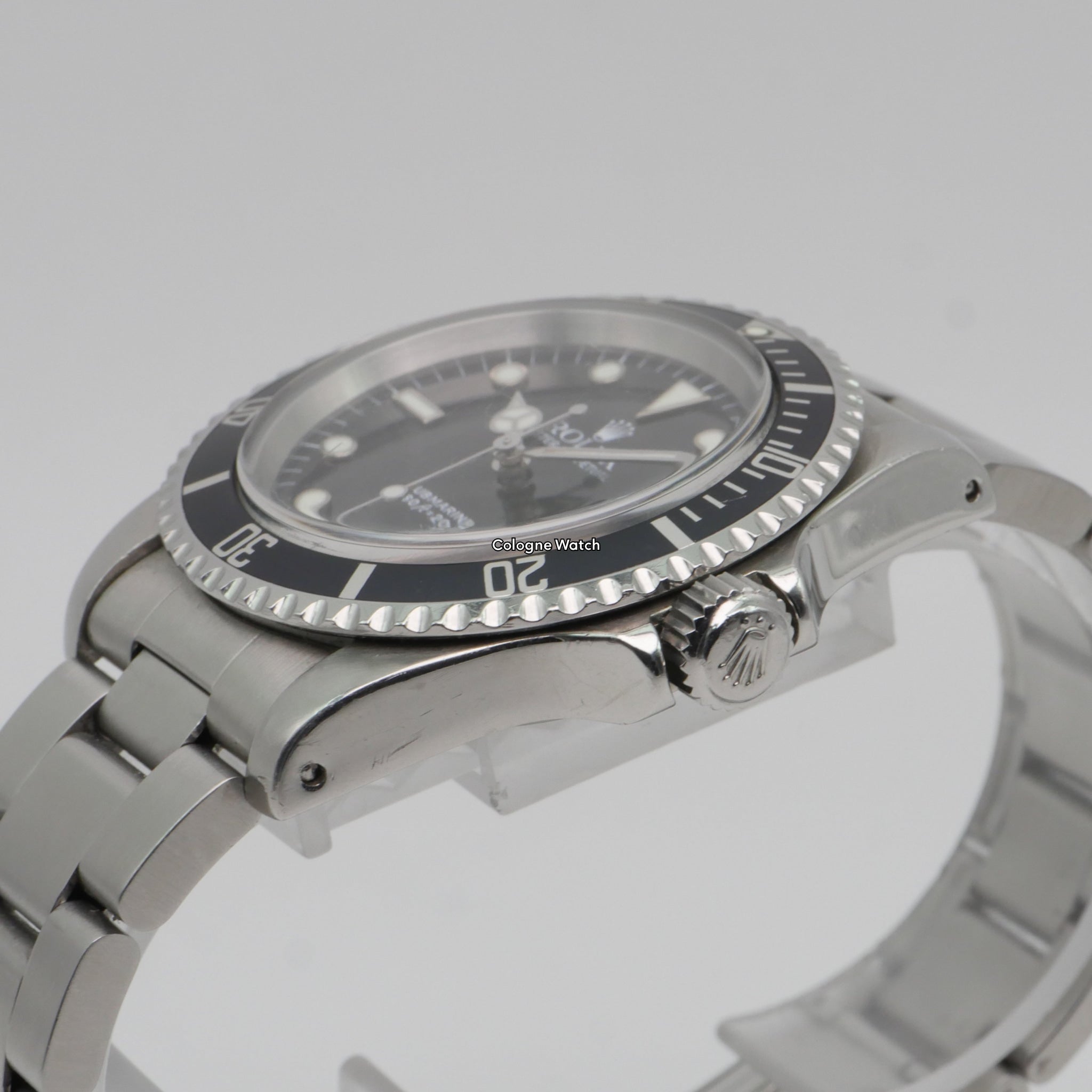 Rolex Submariner 5513 Stahl - 1968