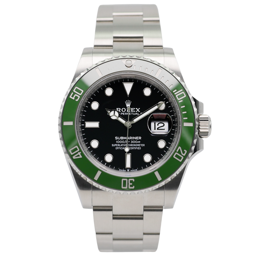 Rolex Submariner Date ''Starbucks'' Stahl 126610LV - 2026