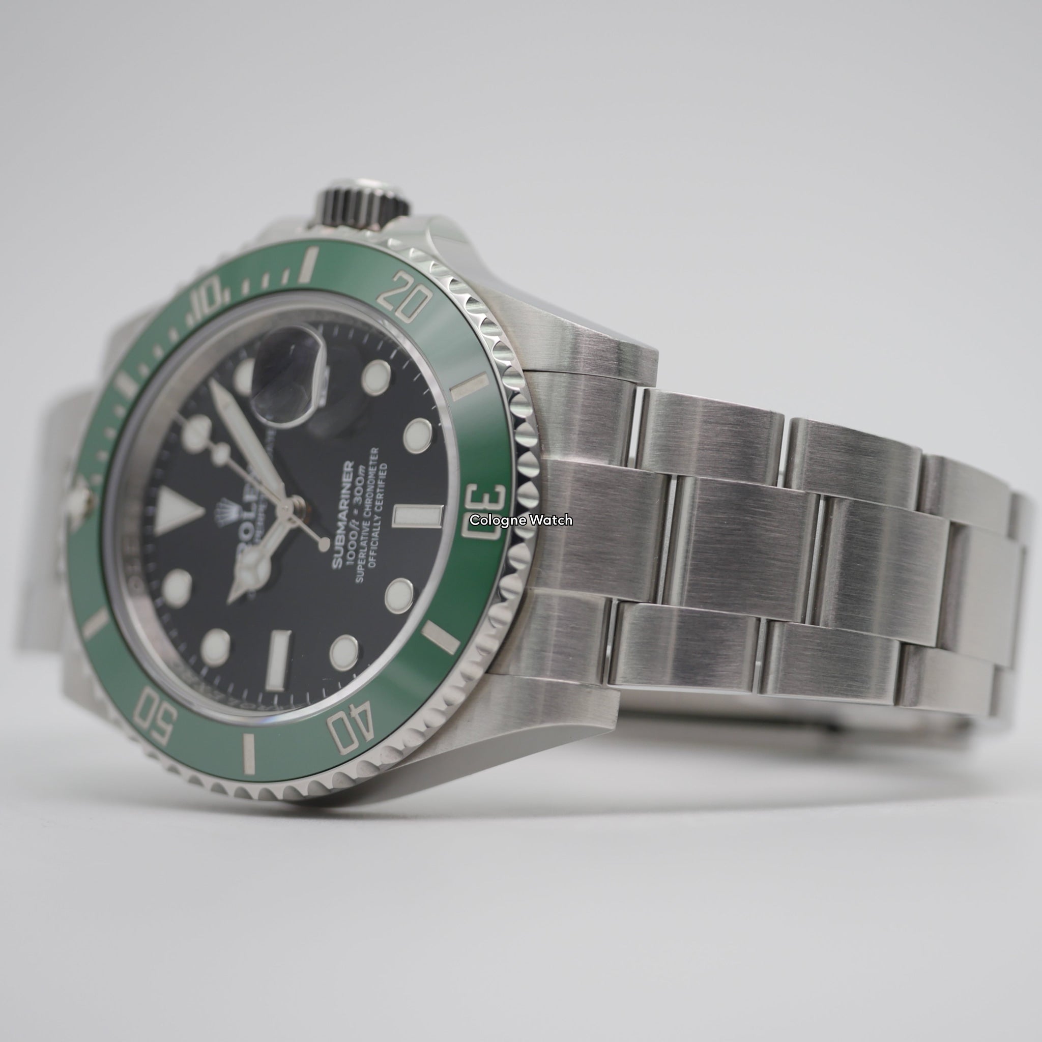 Rolex Submariner 41 126610LV - 2021